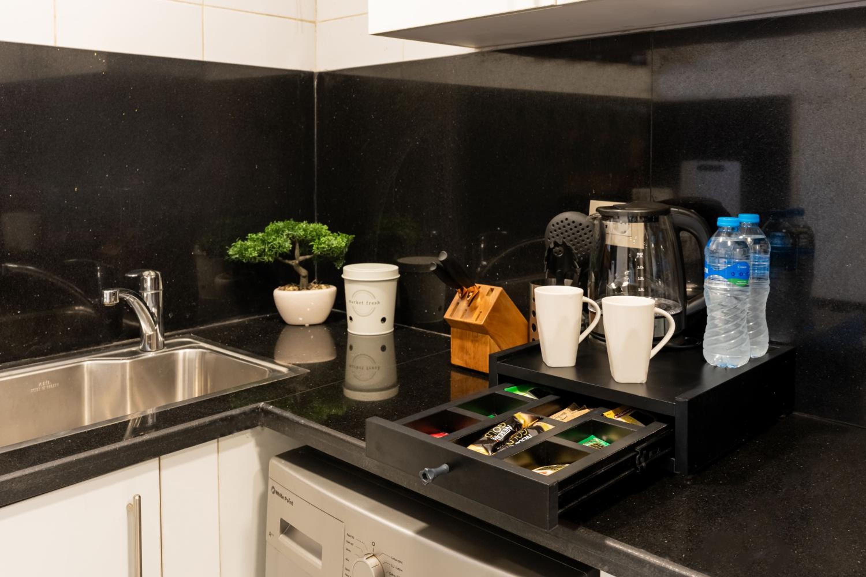 Zamalek Serviced Apartments by Brassbell