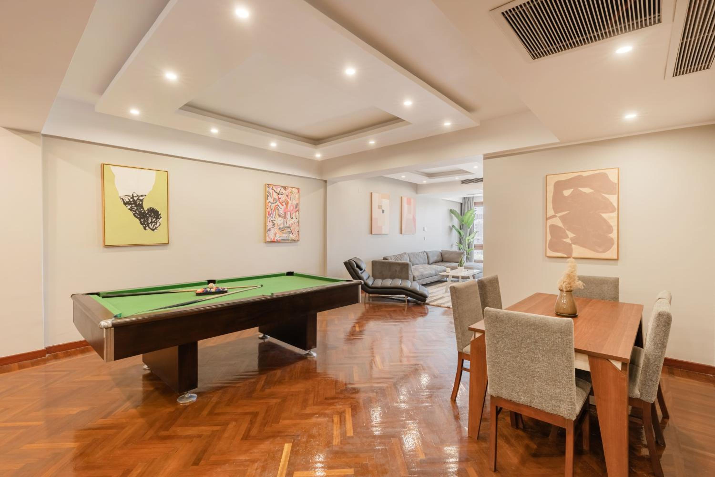 Zamalek Serviced Apartments by Brassbell