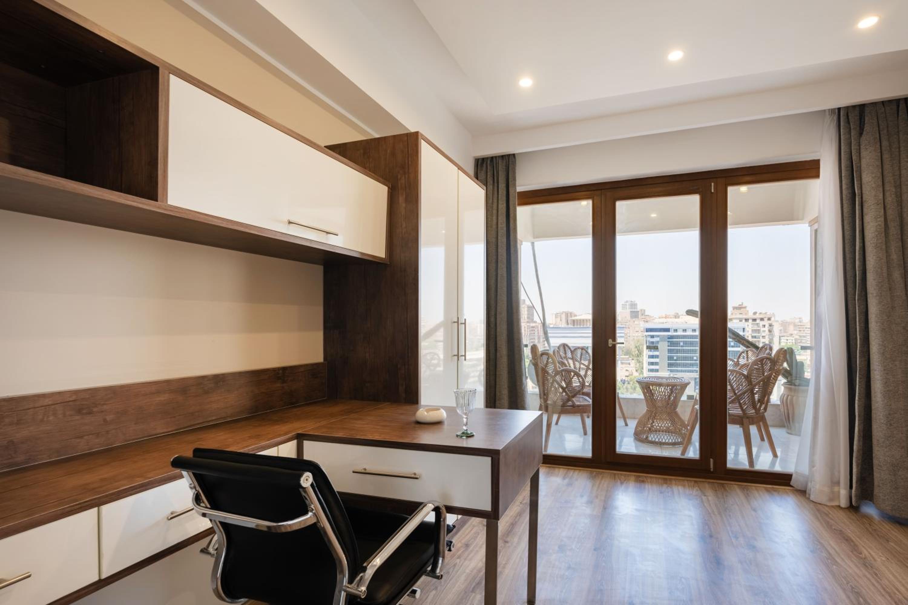 Zamalek Serviced Apartments by Brassbell