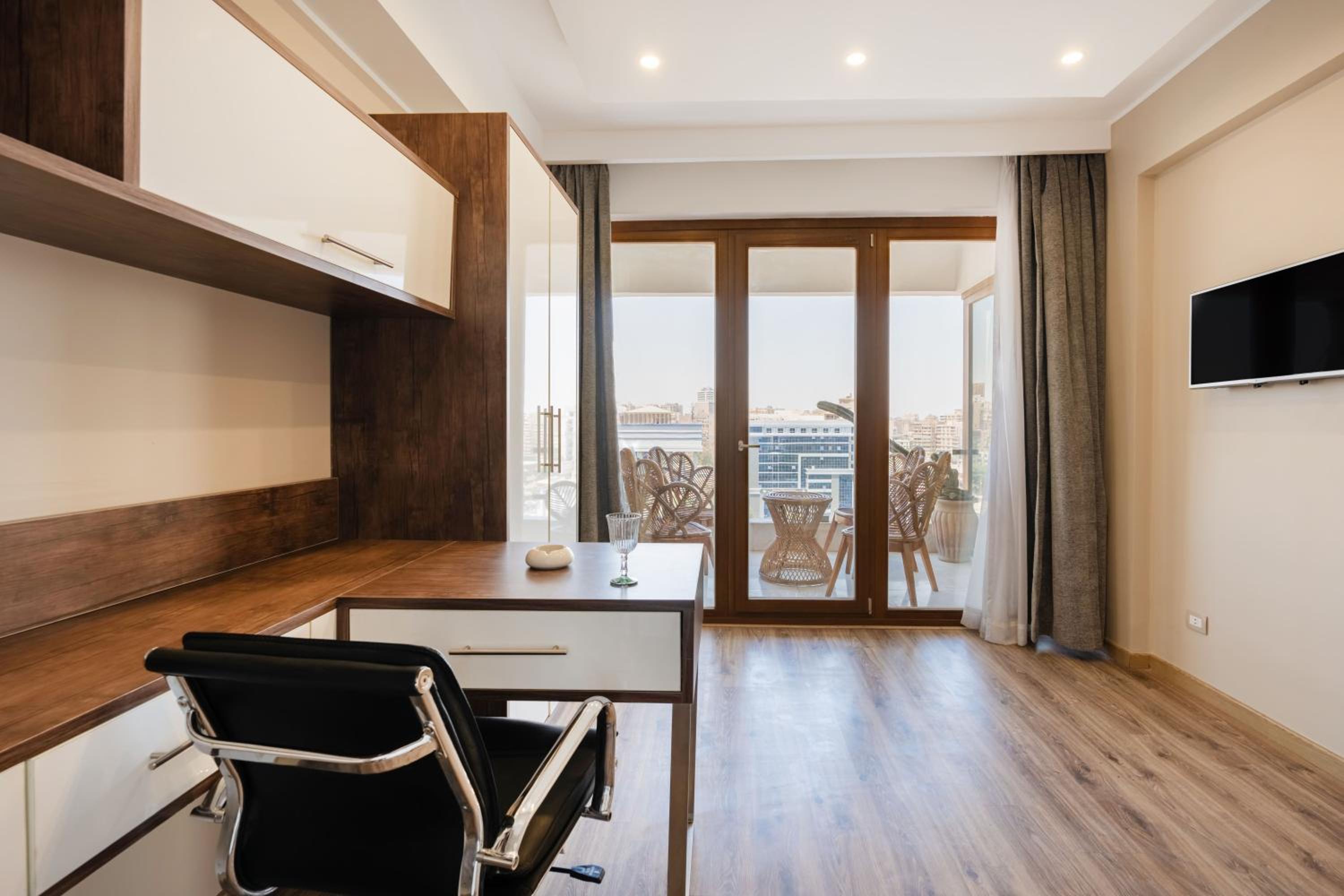 Zamalek Serviced Apartments by Brassbell