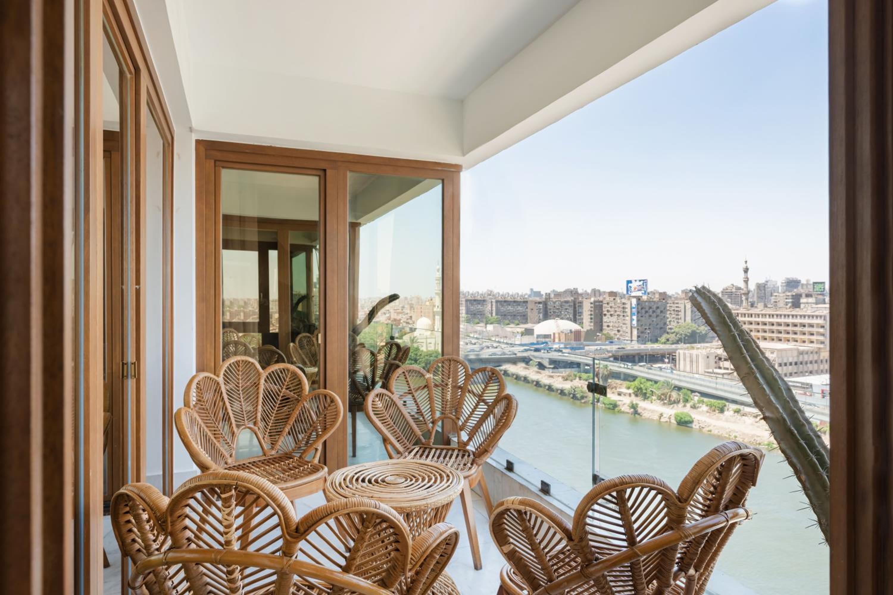 Zamalek Serviced Apartments by Brassbell