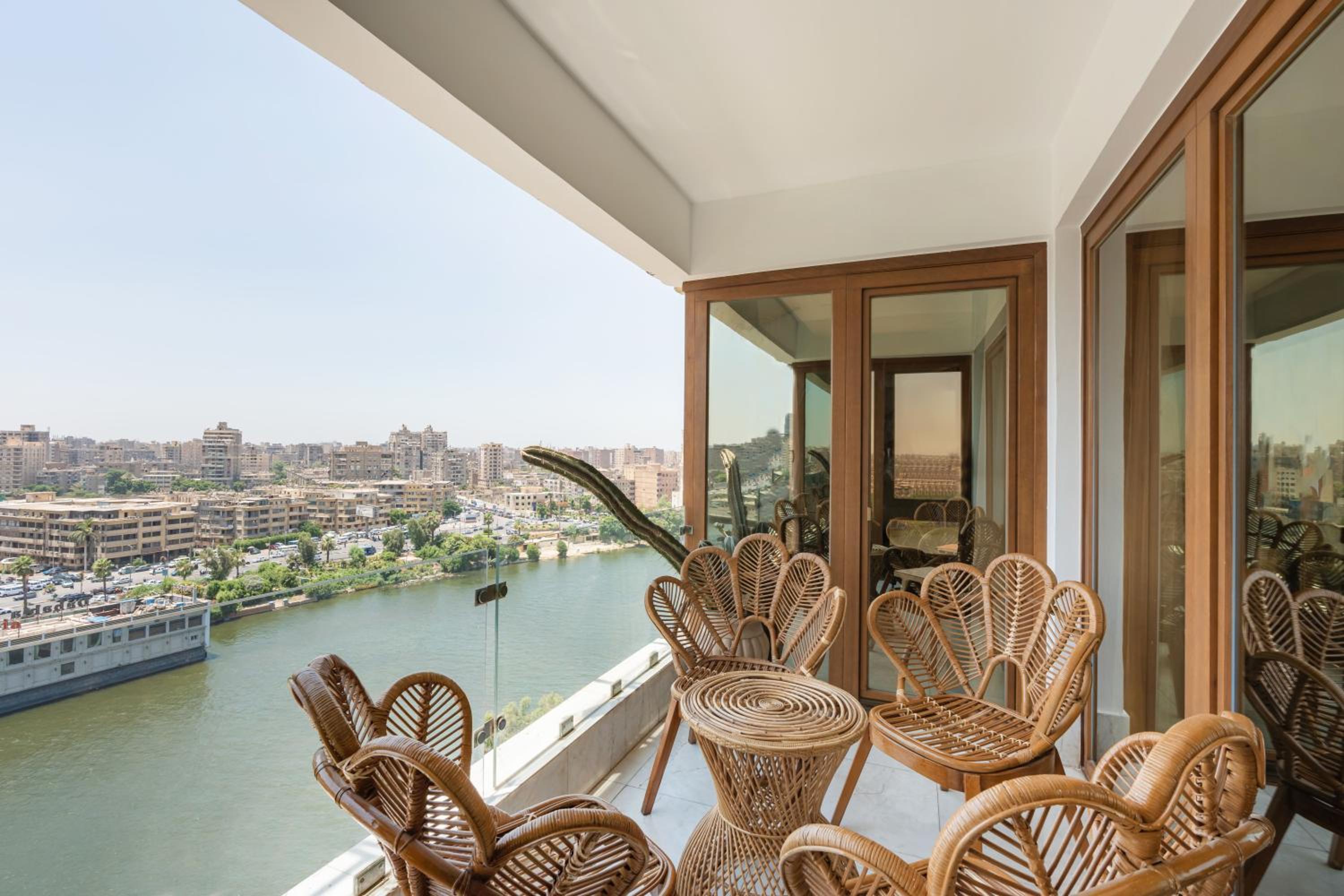 Zamalek Serviced Apartments by Brassbell