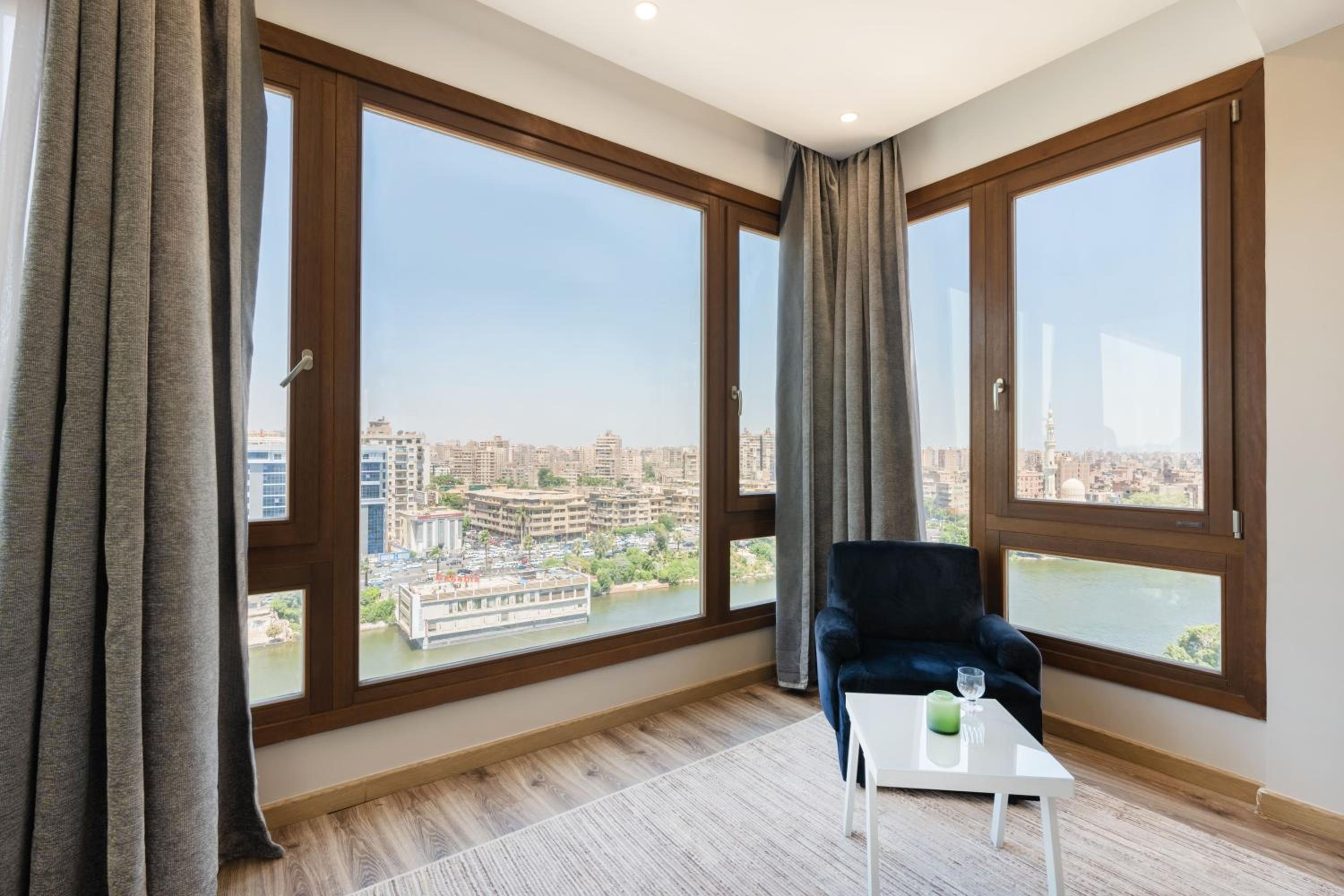 Zamalek Serviced Apartments by Brassbell