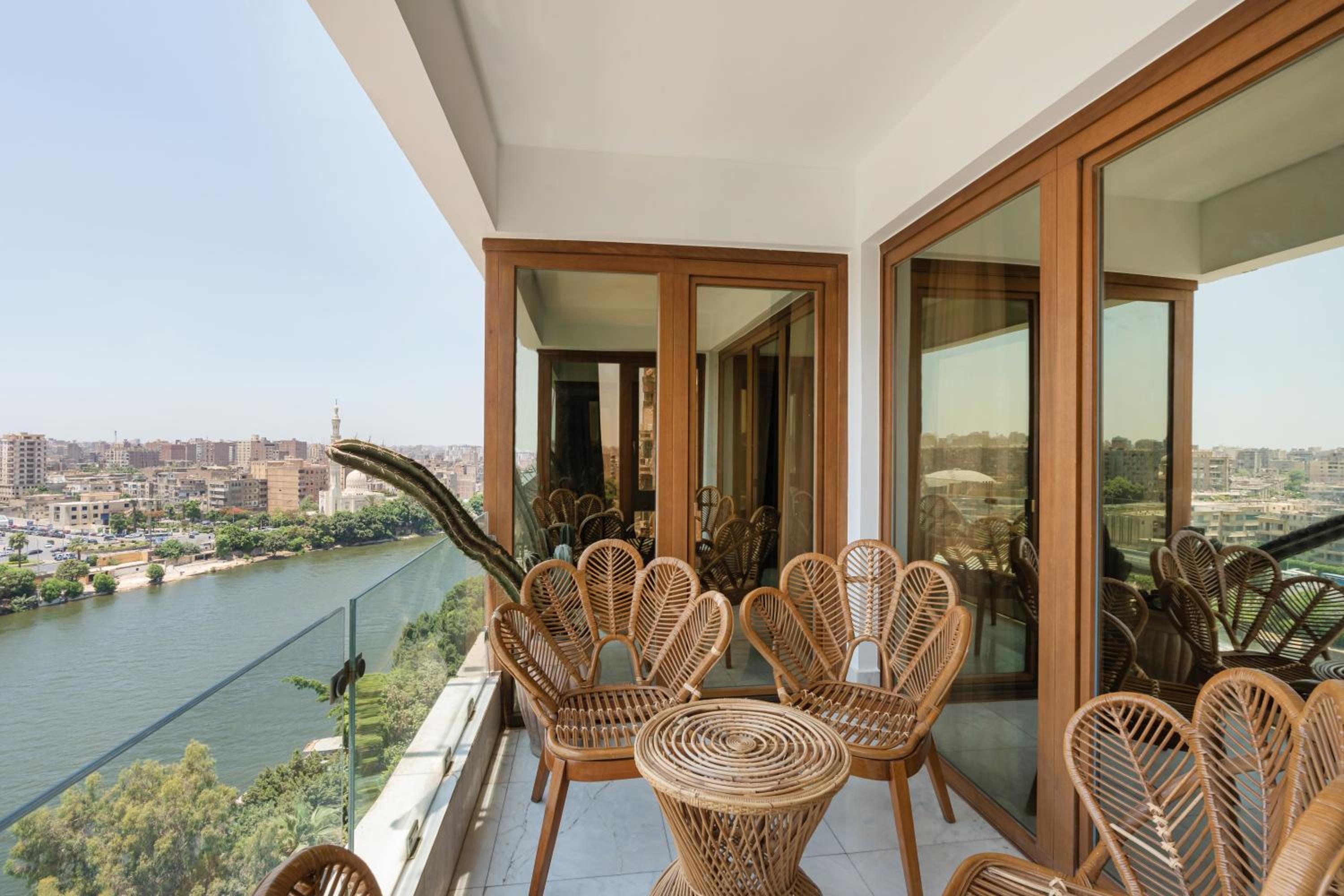 Zamalek Serviced Apartments by Brassbell