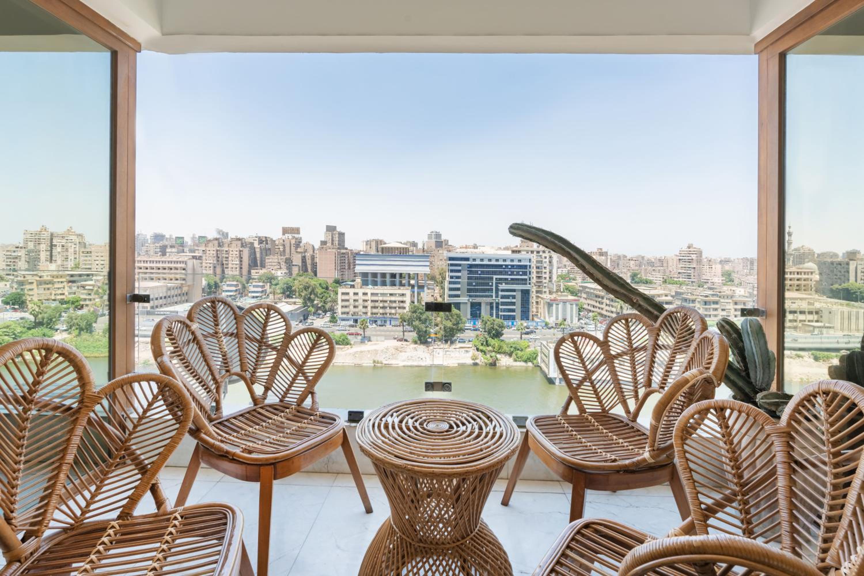 Zamalek Serviced Apartments by Brassbell