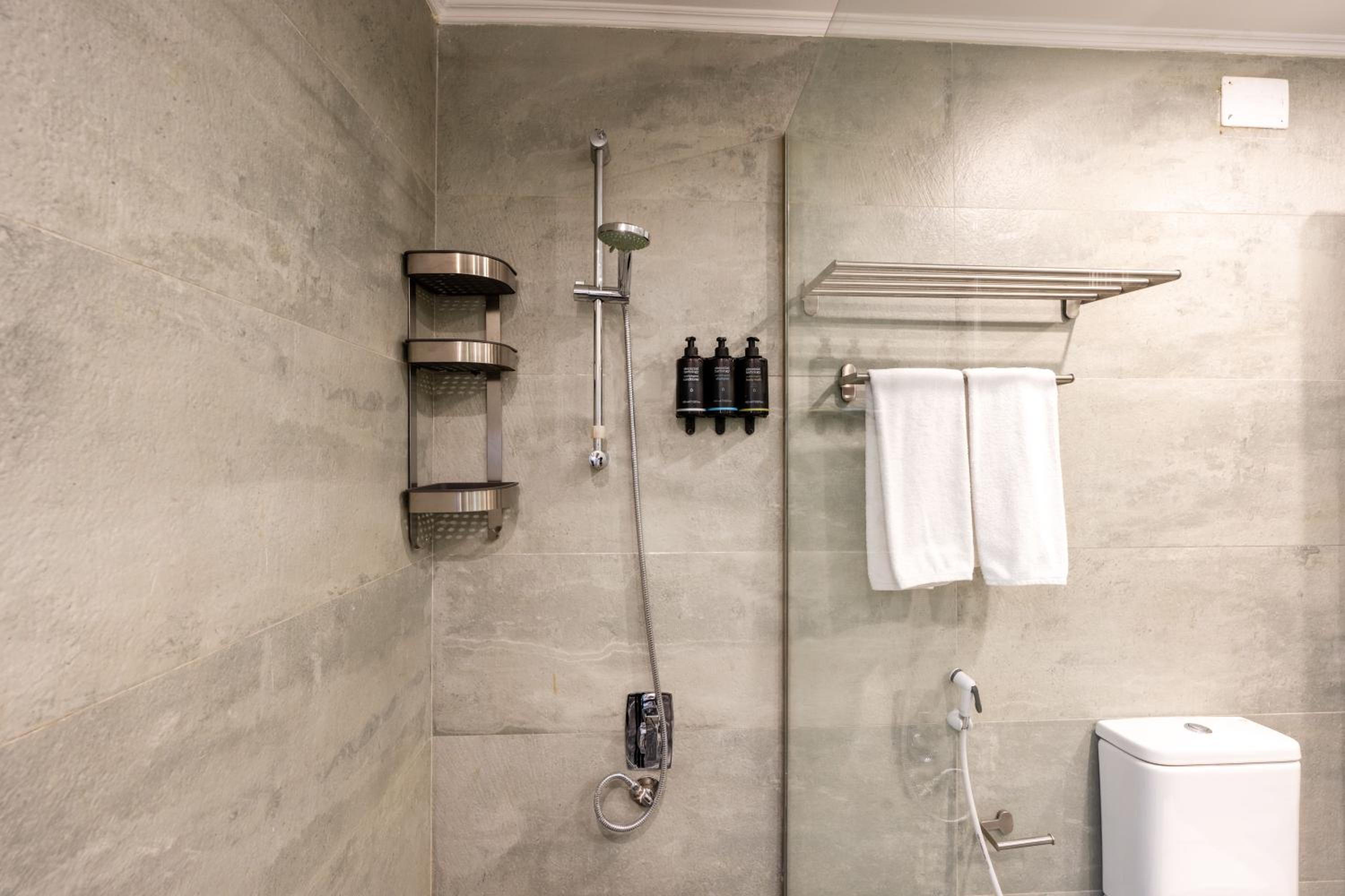 Zamalek Serviced Apartments by Brassbell