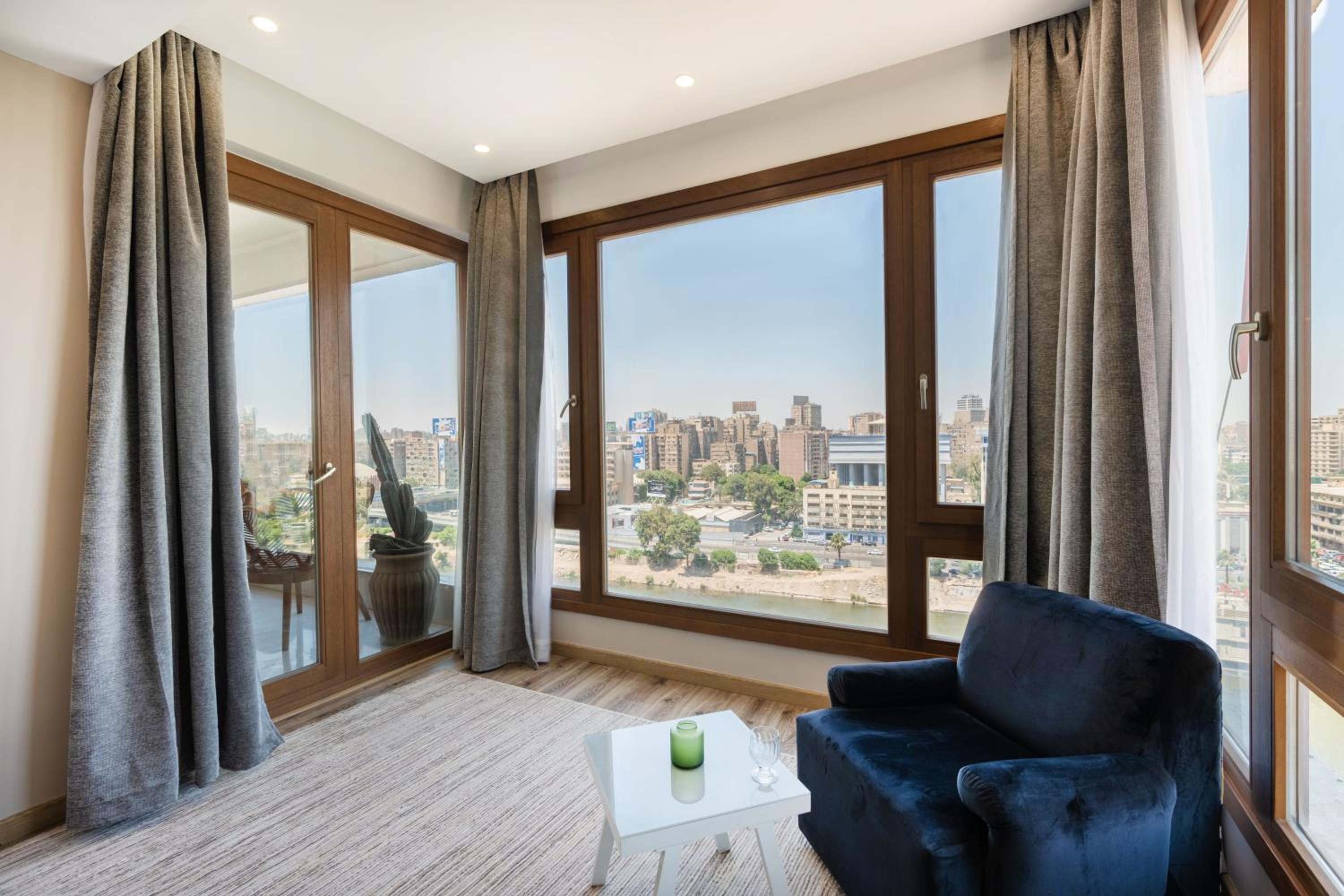 Zamalek Serviced Apartments by Brassbell
