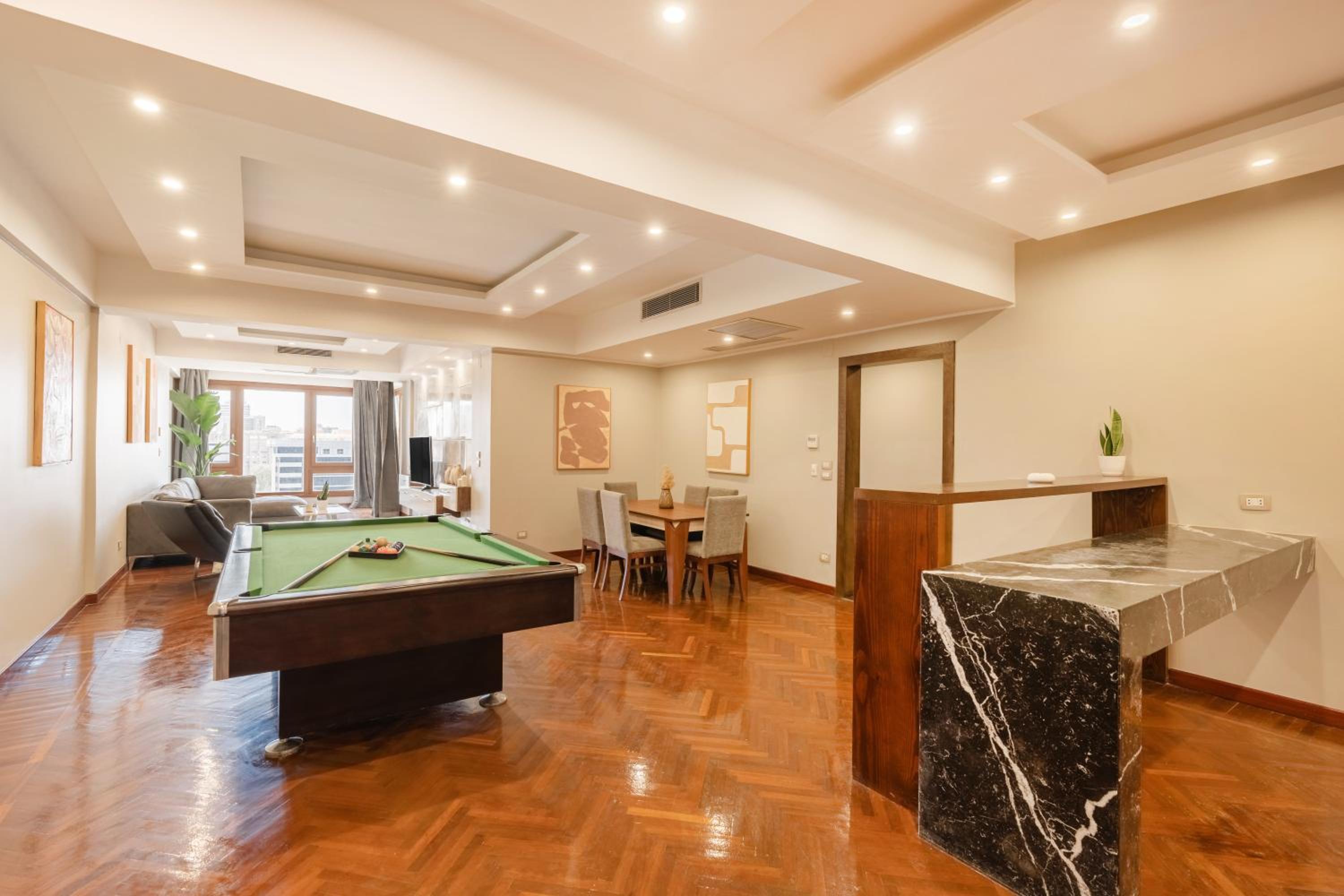 Zamalek Serviced Apartments by Brassbell