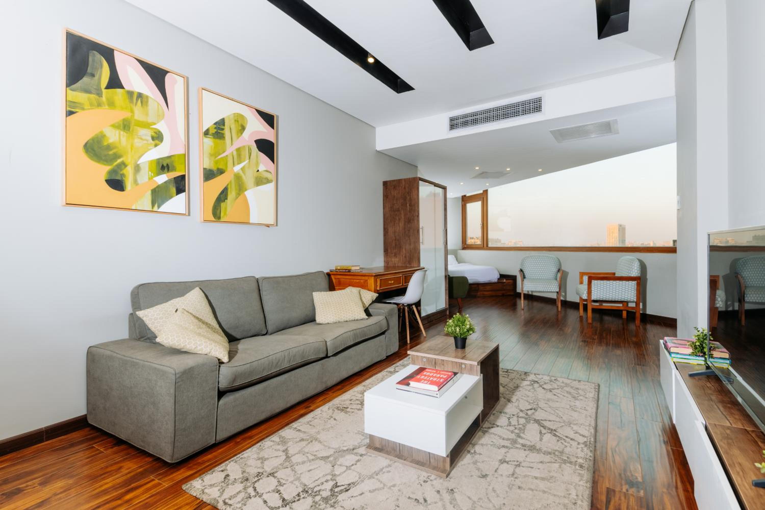 Zamalek Serviced Apartments by Brassbell