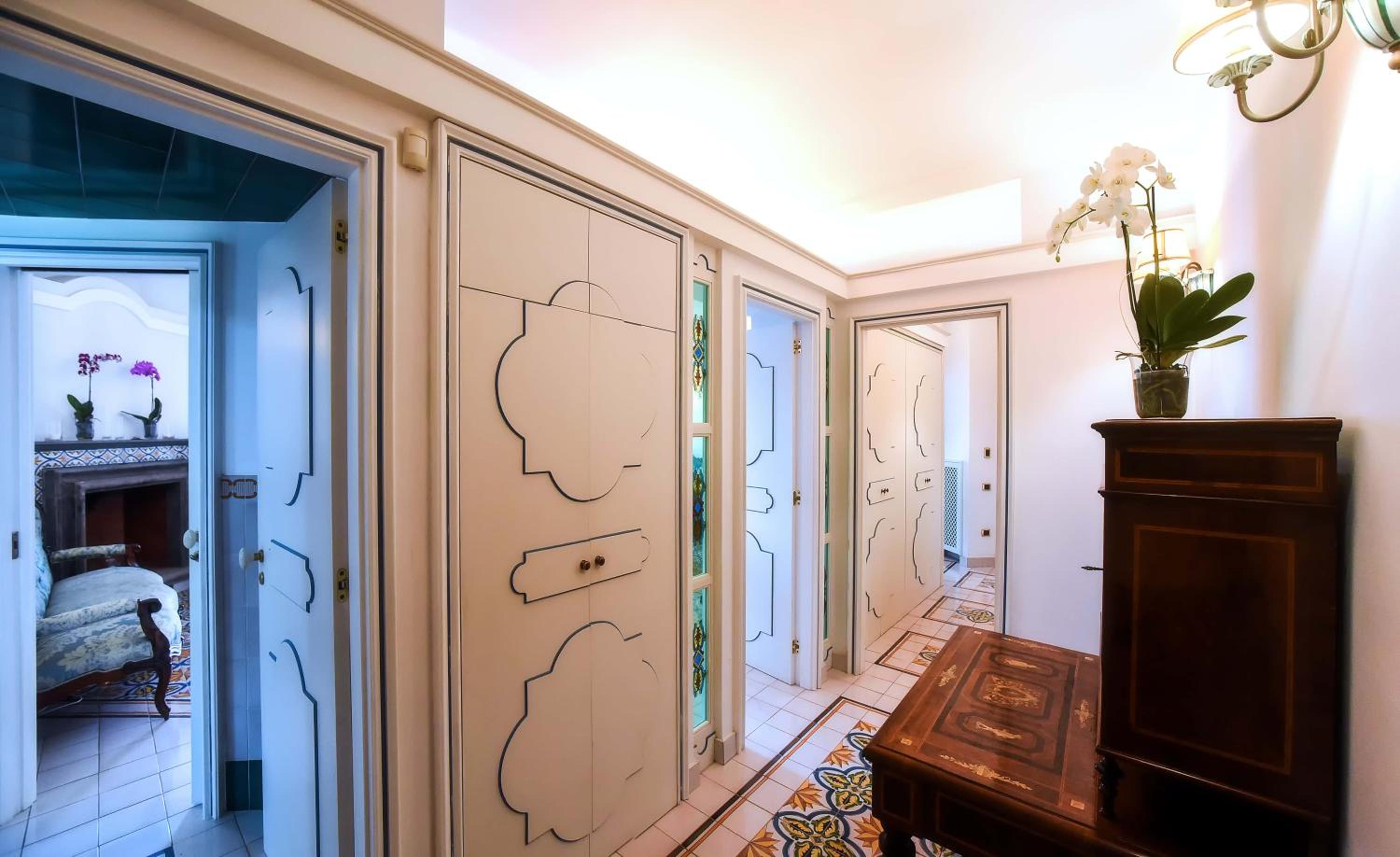 Villa Margherita Amalfi Coast