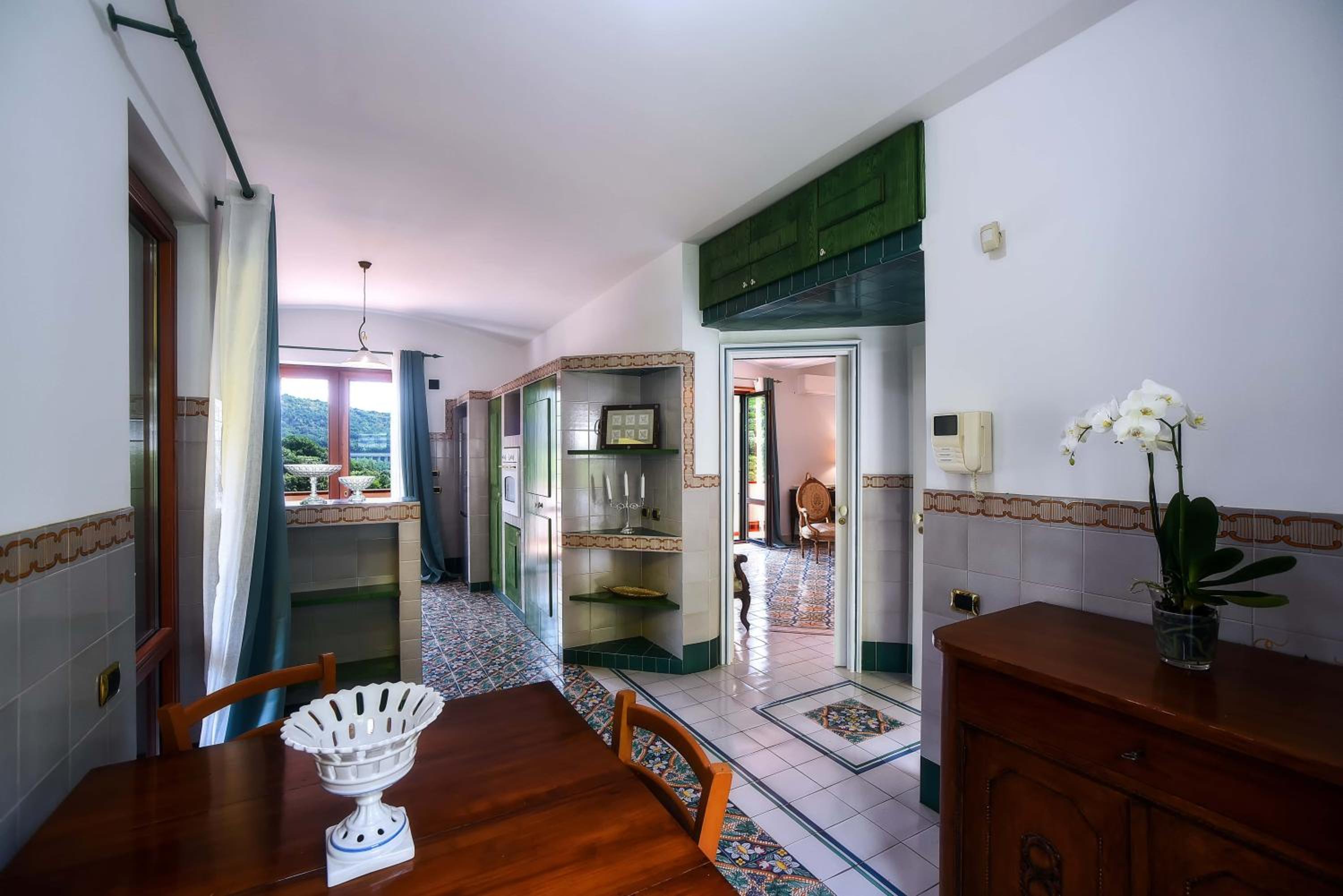 Villa Margherita Amalfi Coast