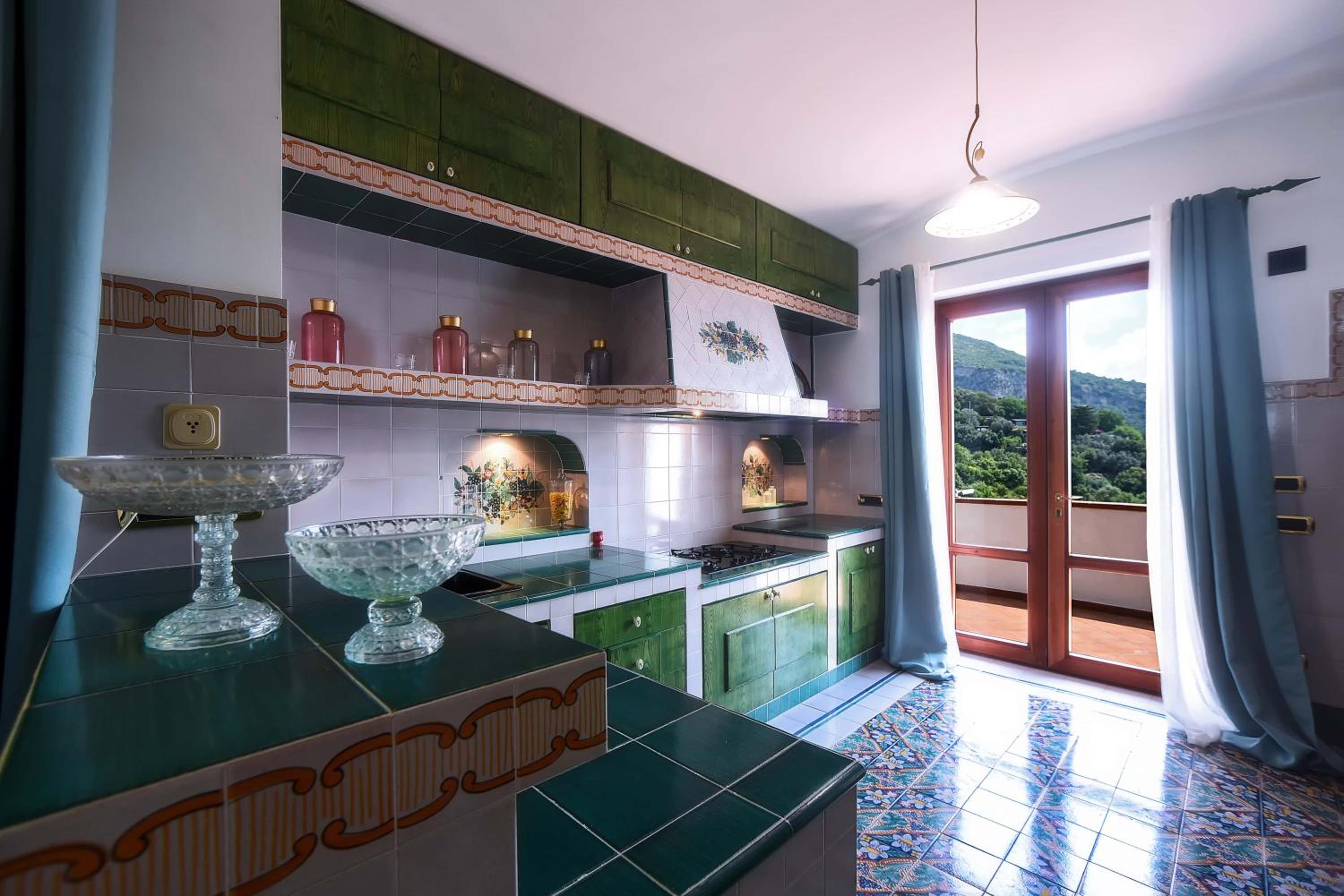 Villa Margherita Amalfi Coast