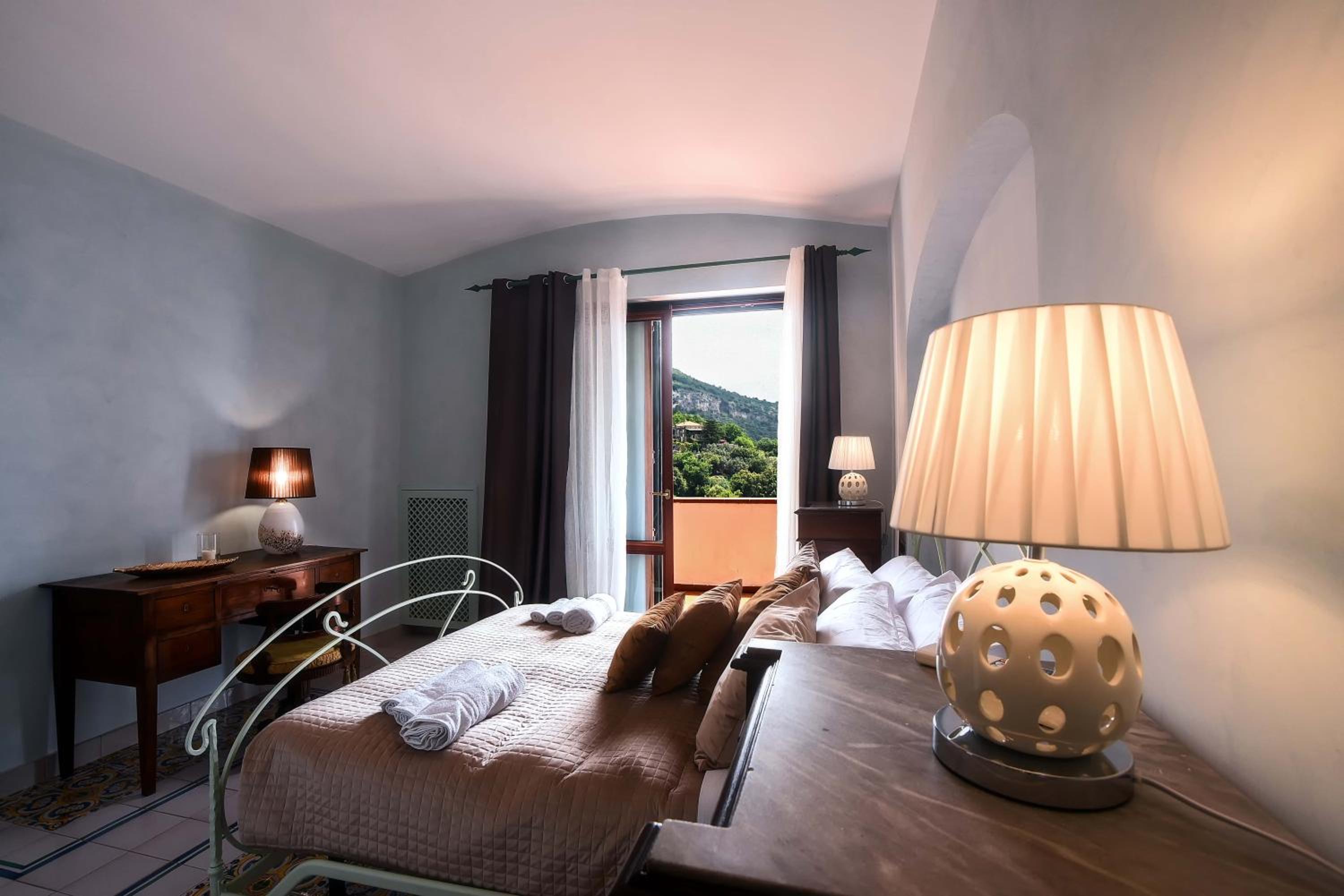 Villa Margherita Amalfi Coast