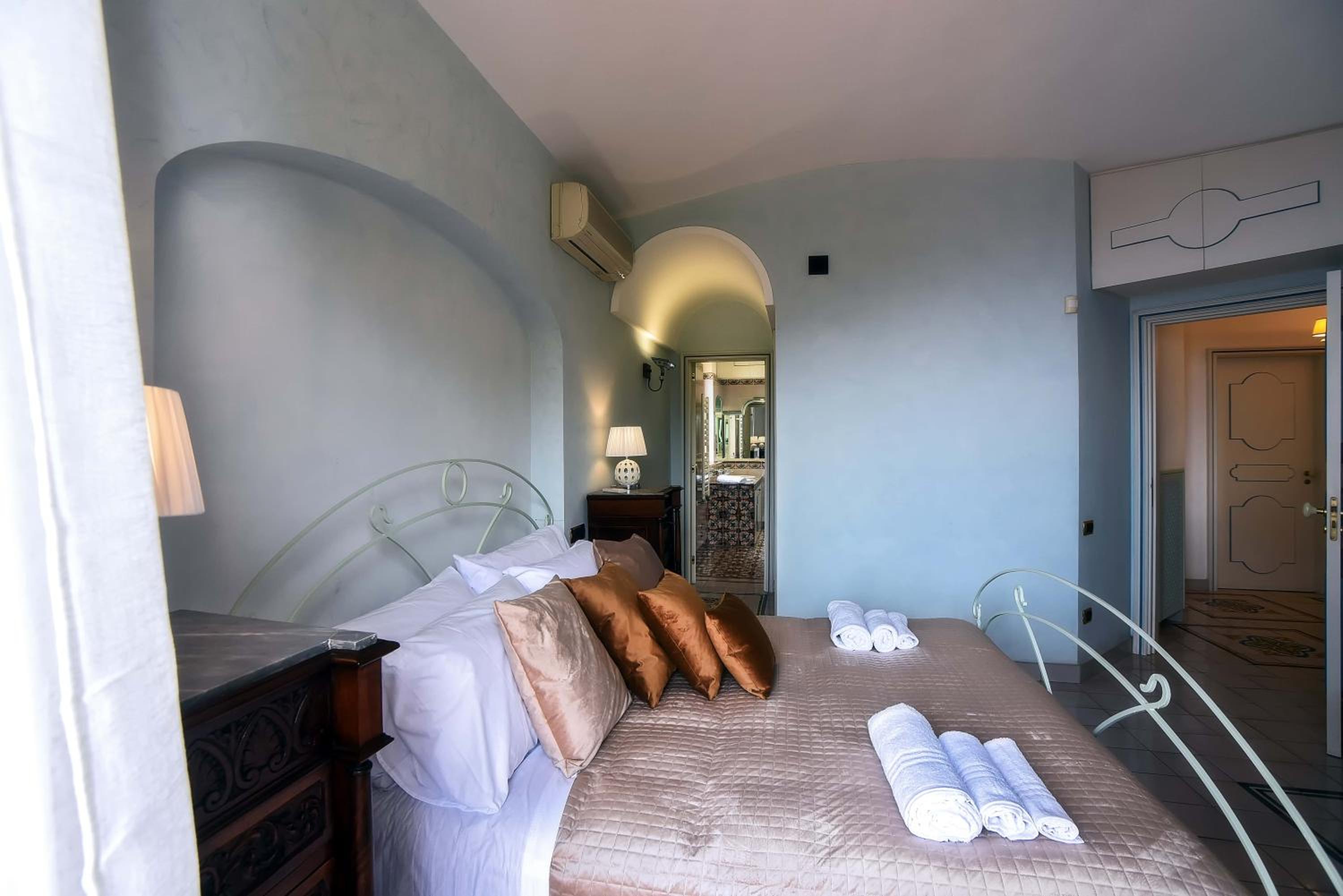 Villa Margherita Amalfi Coast