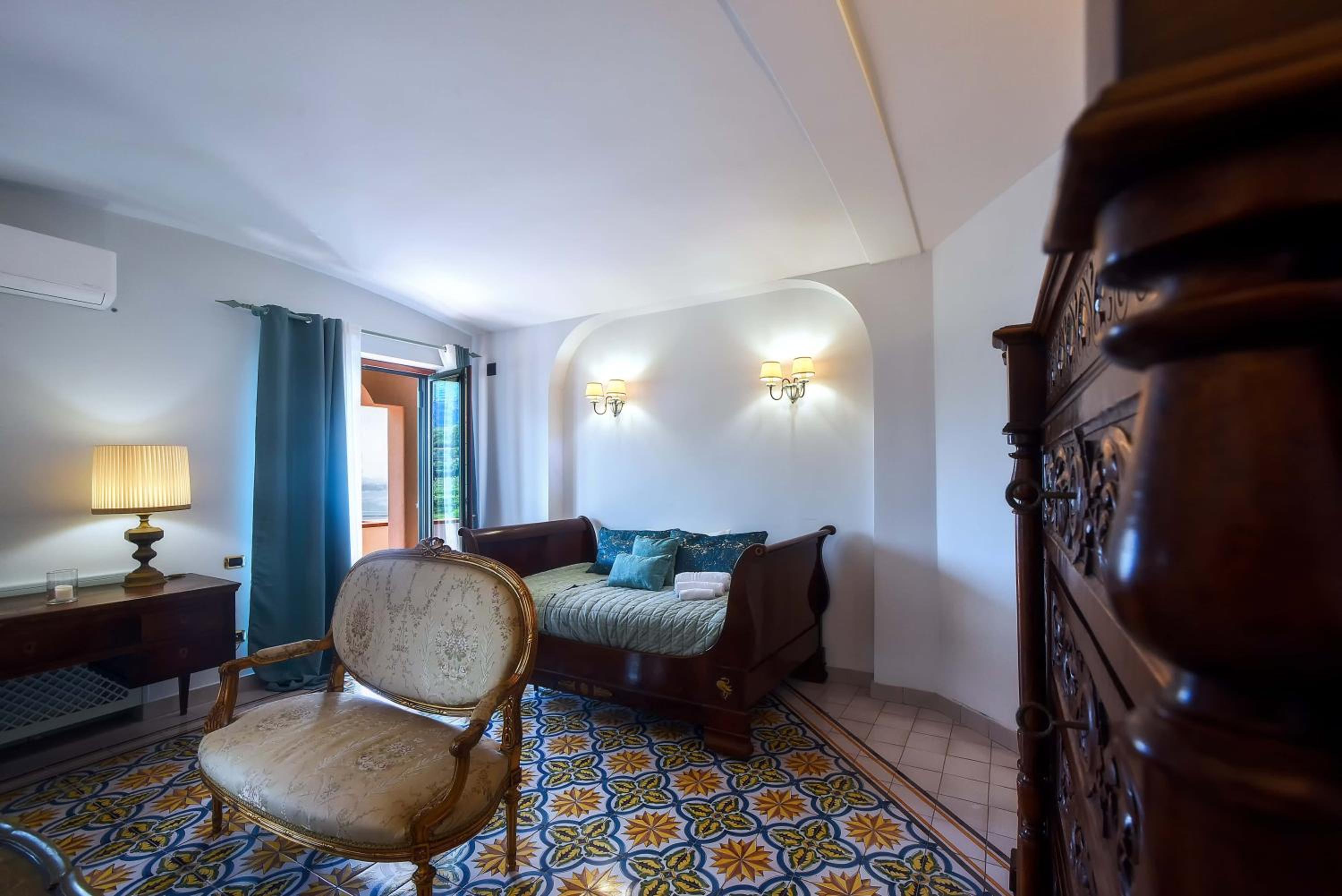 Villa Margherita Amalfi Coast