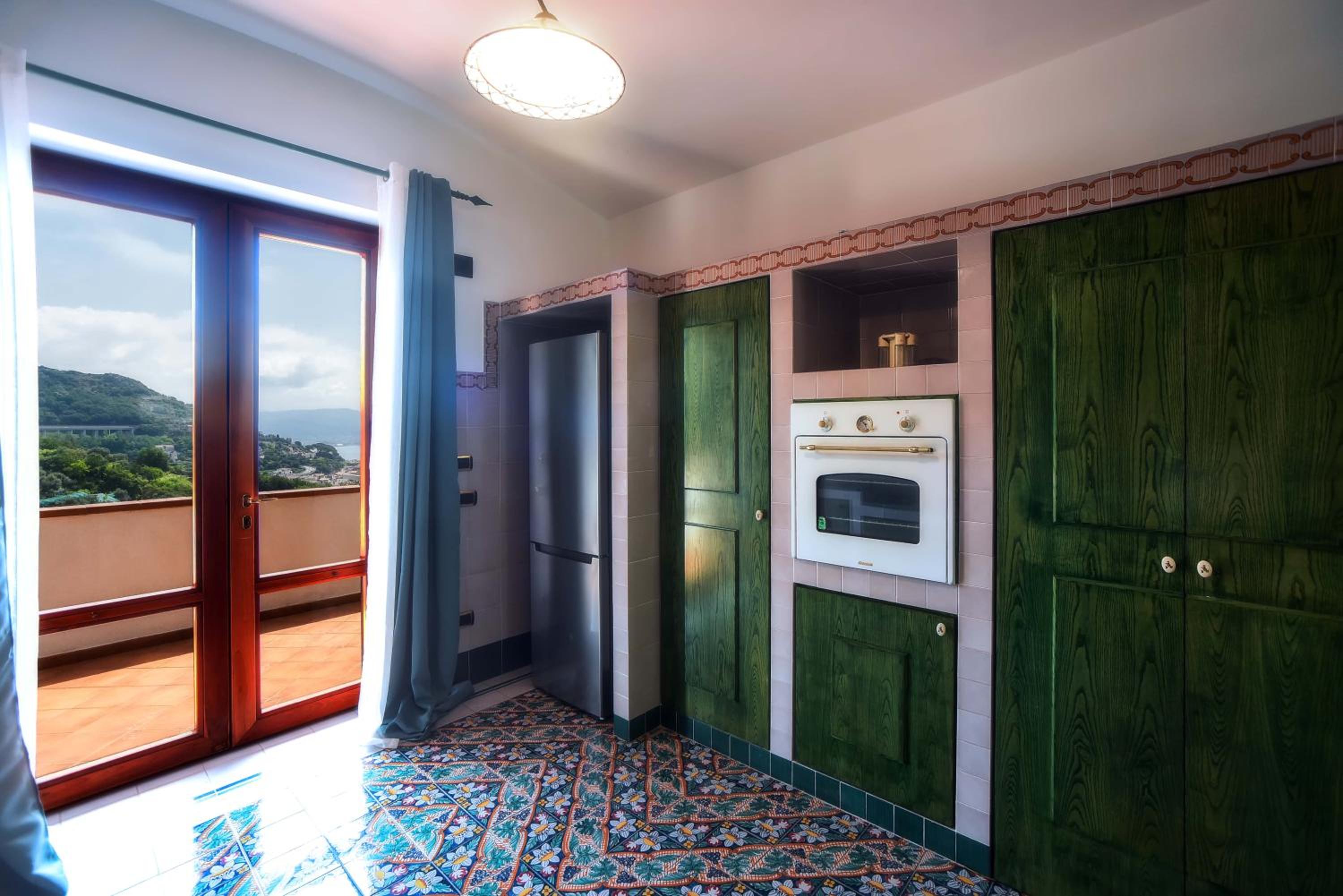 Villa Margherita Amalfi Coast