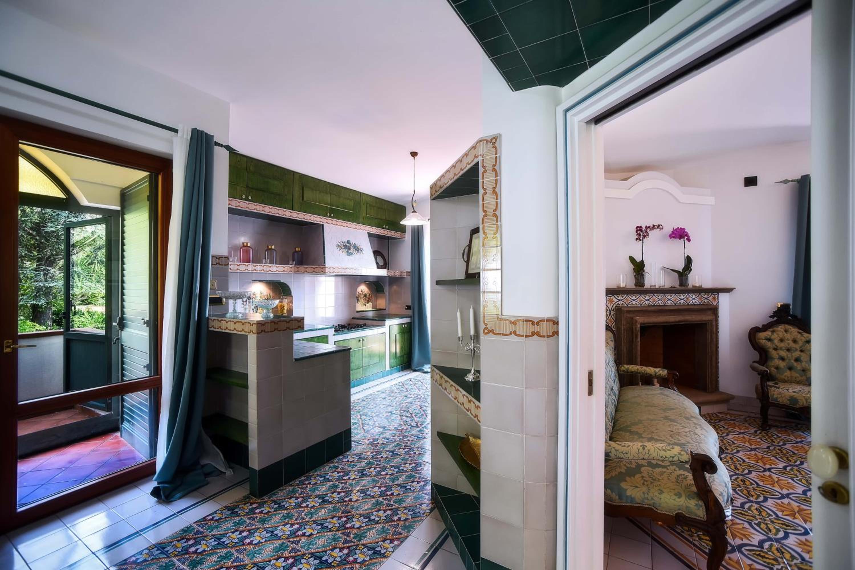Villa Margherita Amalfi Coast