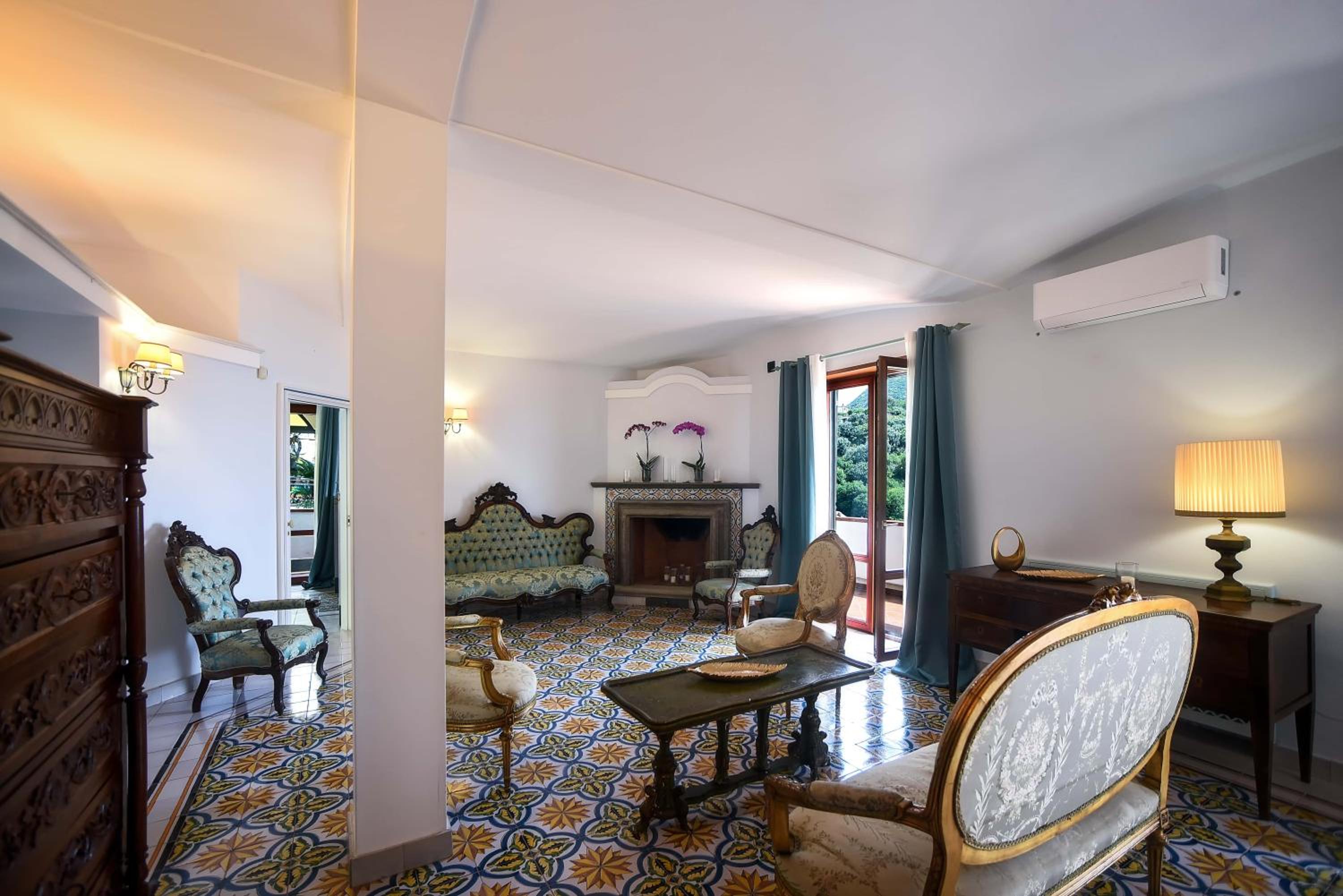 Villa Margherita Amalfi Coast