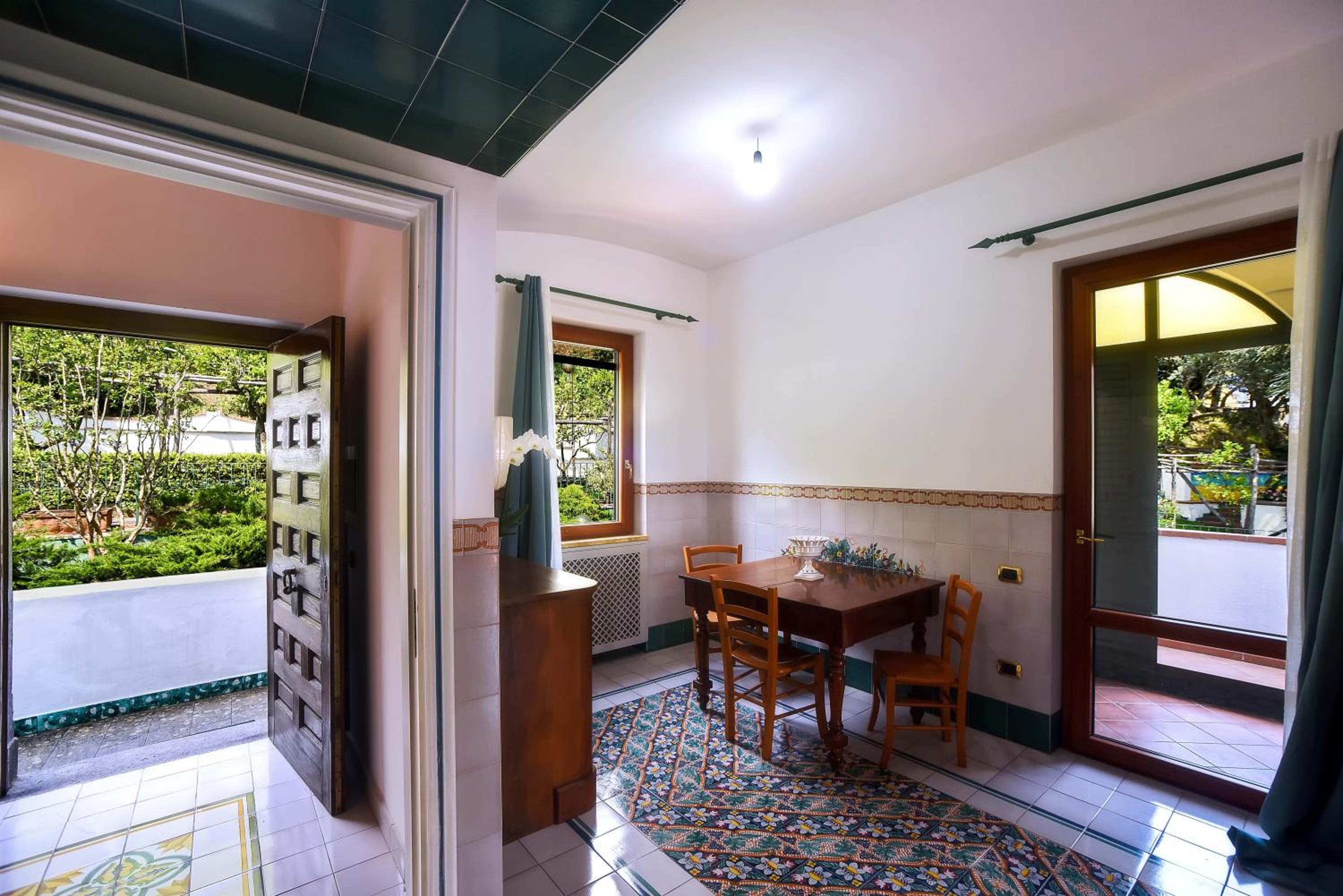 Villa Margherita Amalfi Coast
