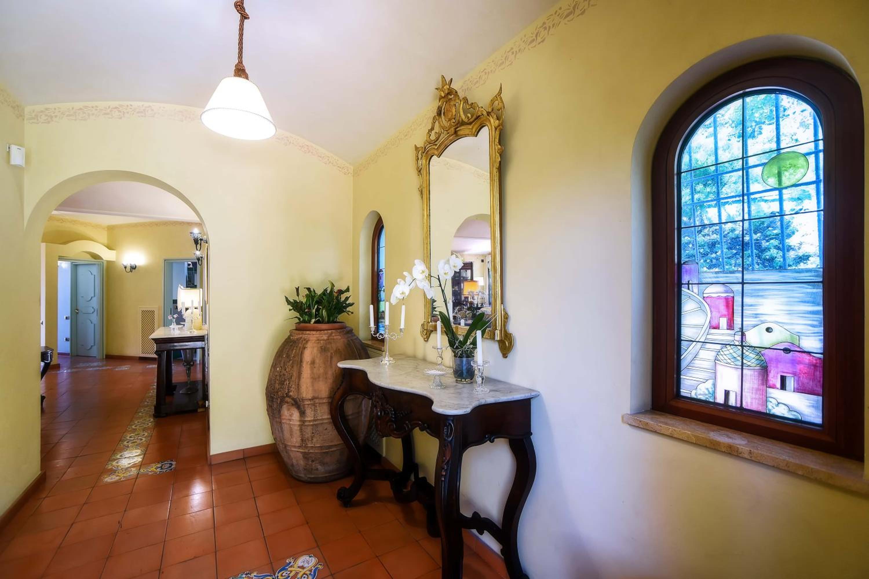 Villa Margherita Amalfi Coast
