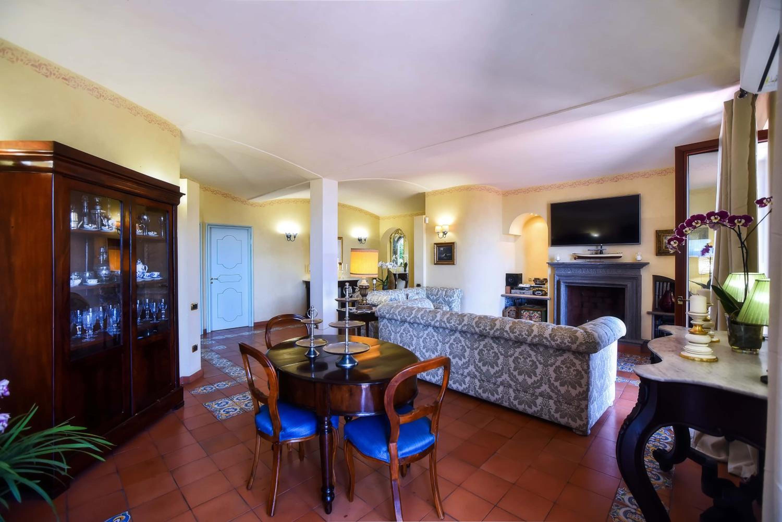 Villa Margherita Amalfi Coast