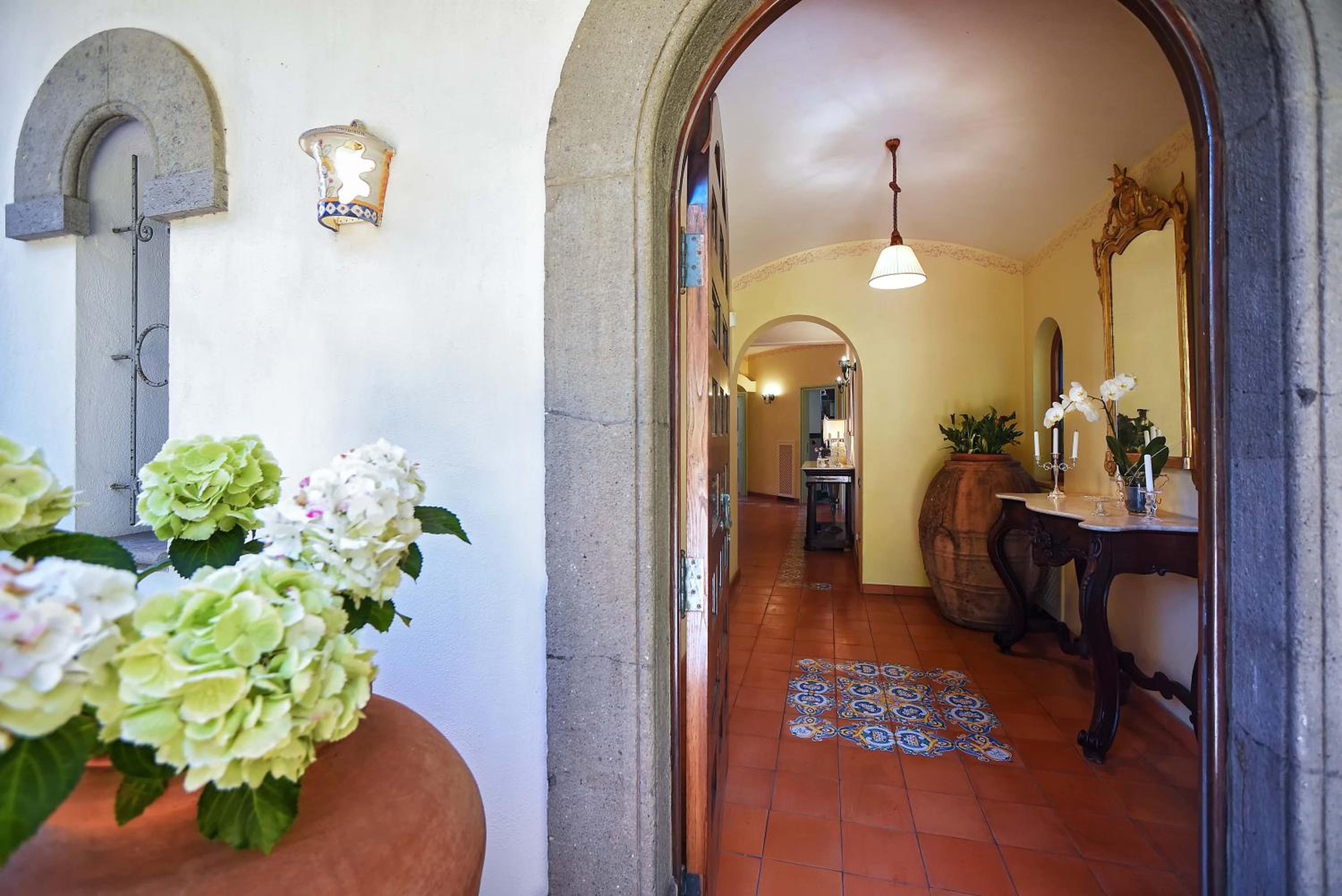 Villa Margherita Amalfi Coast
