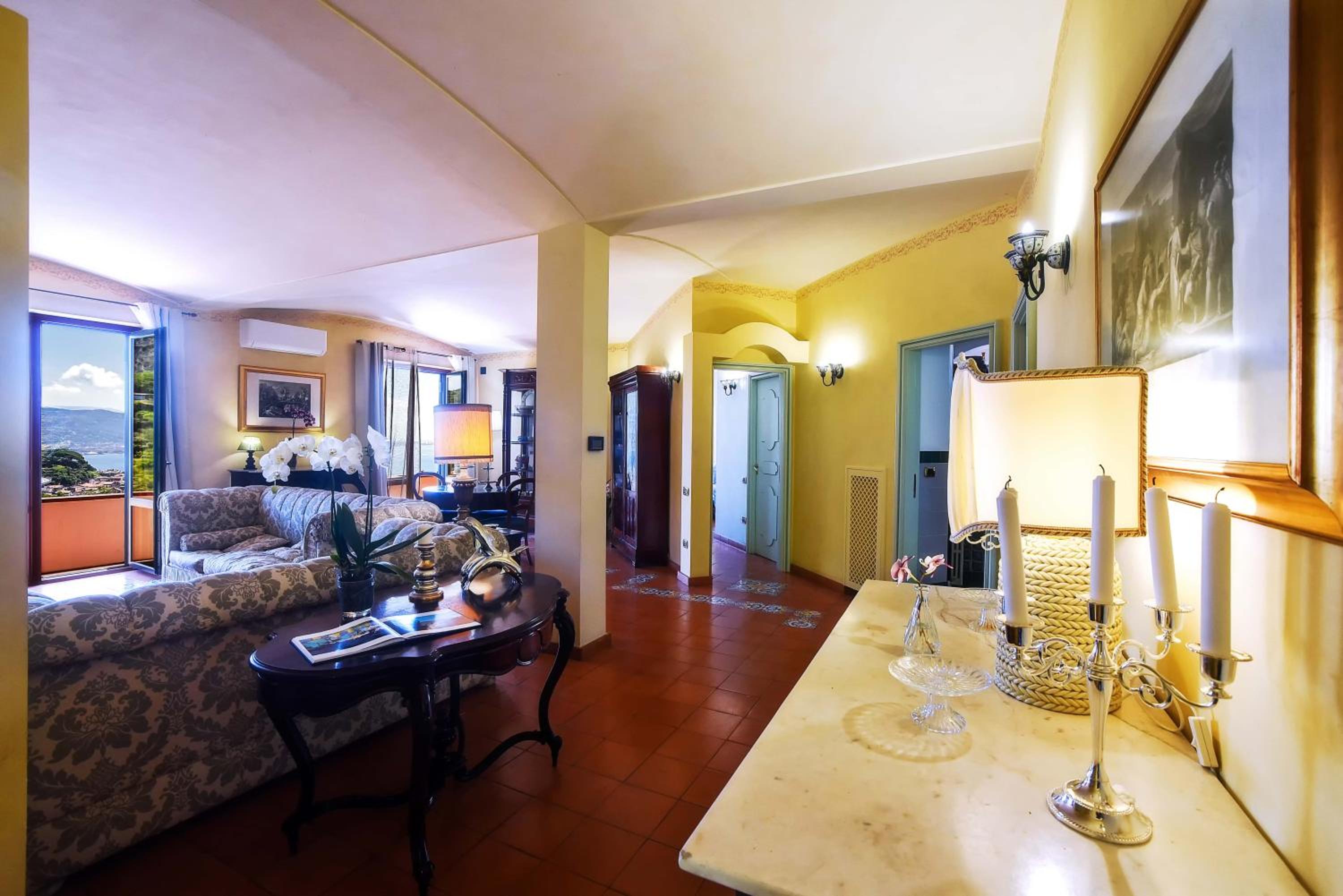 Villa Margherita Amalfi Coast