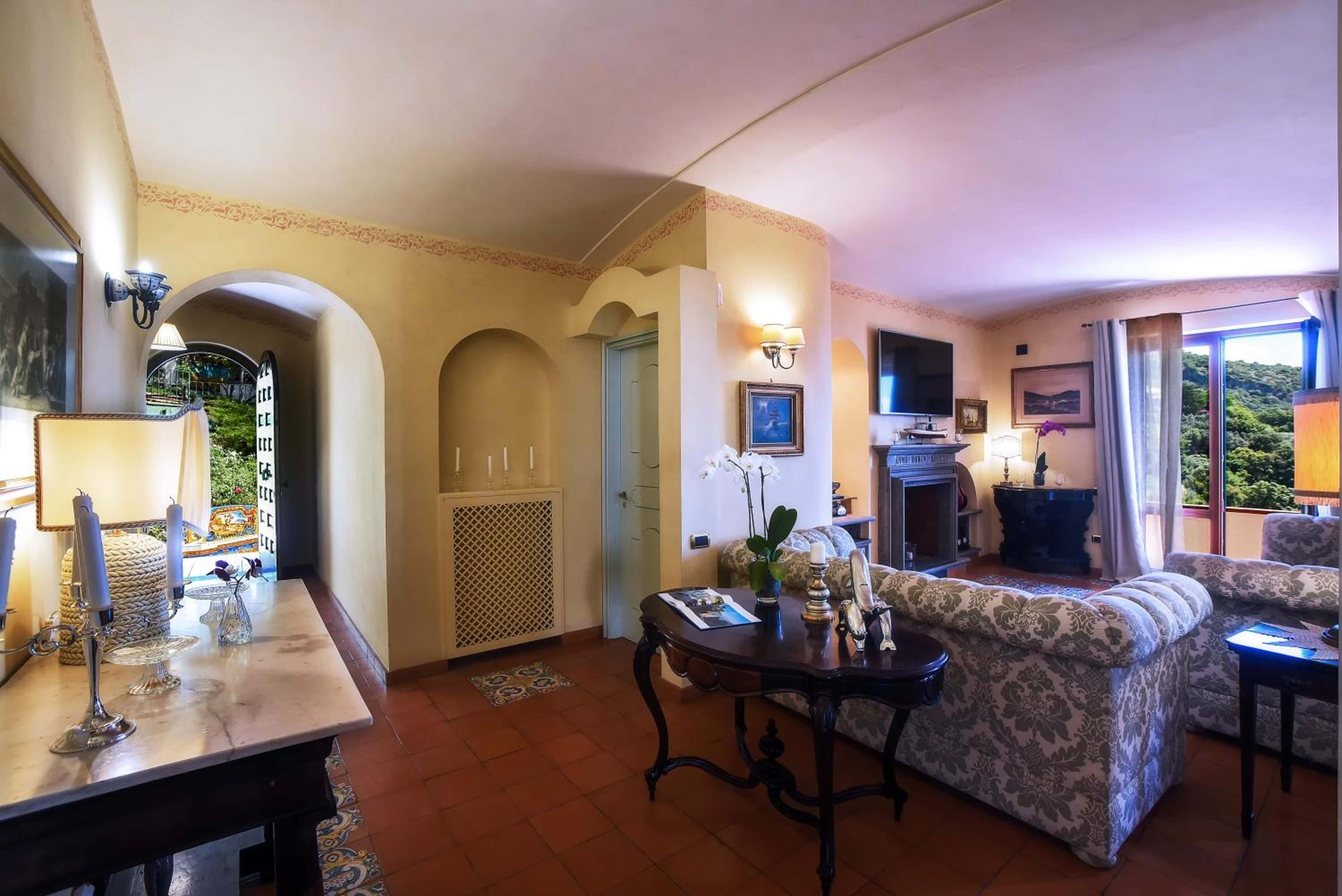 Villa Margherita Amalfi Coast