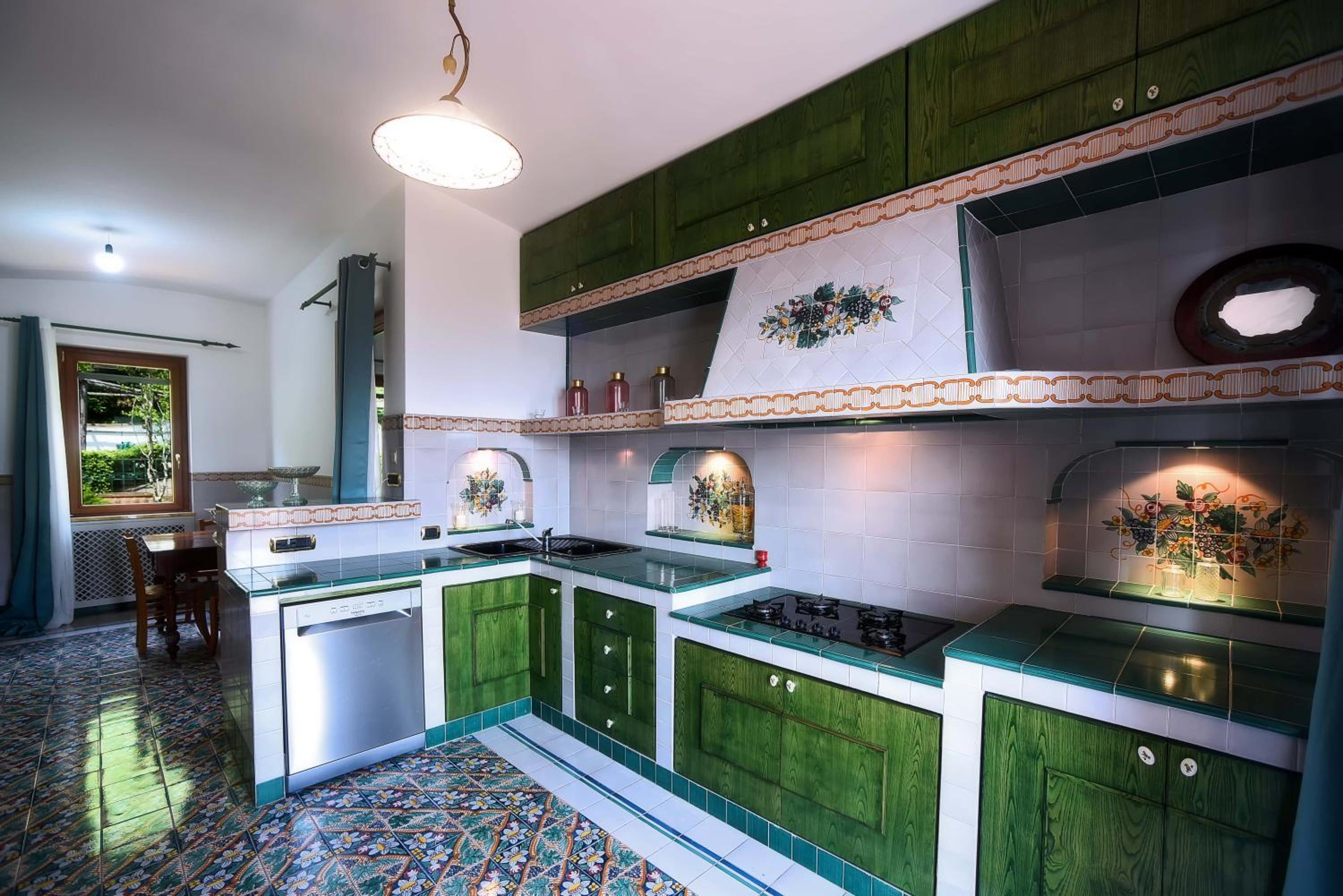 Villa Margherita Amalfi Coast