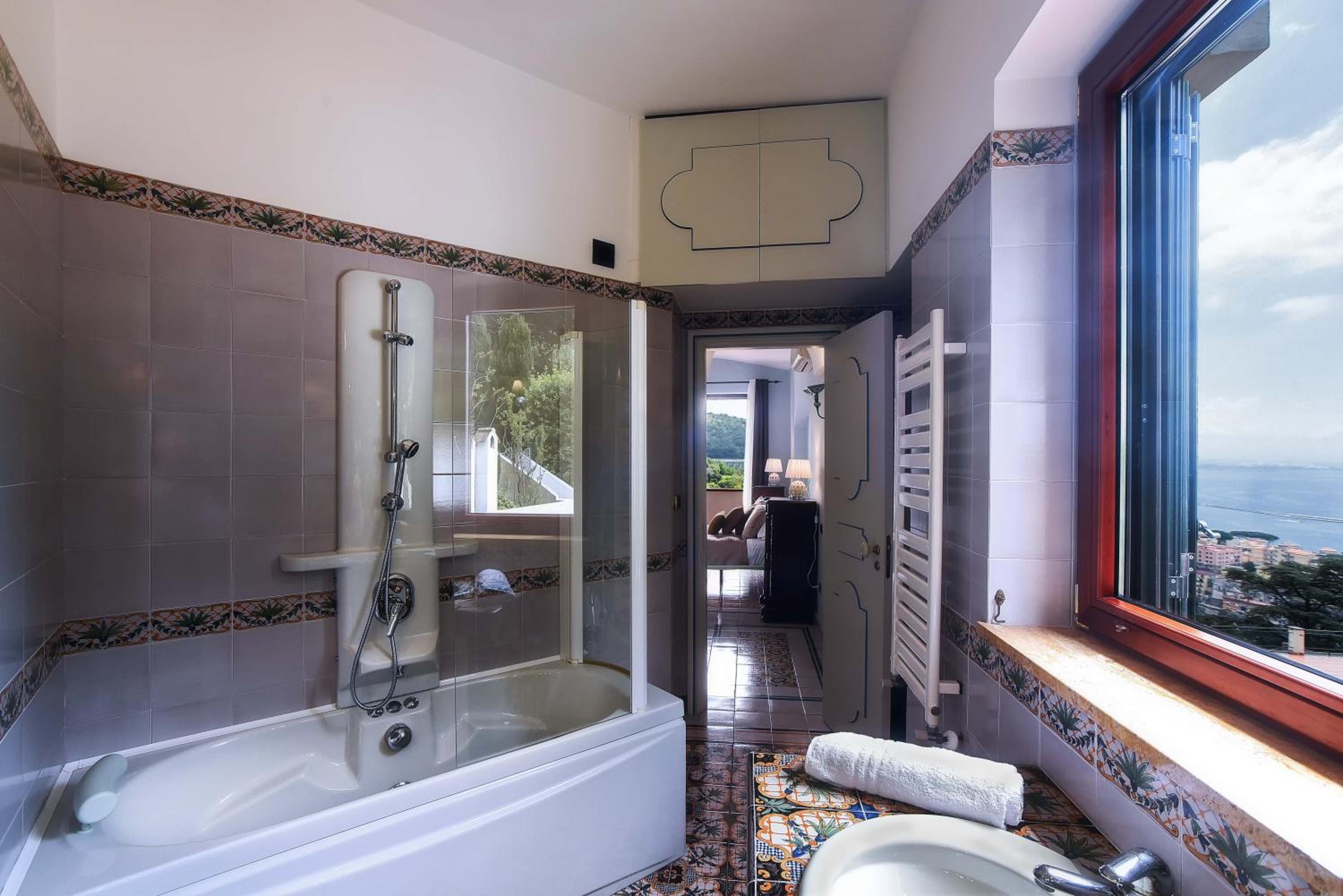 Villa Margherita Amalfi Coast