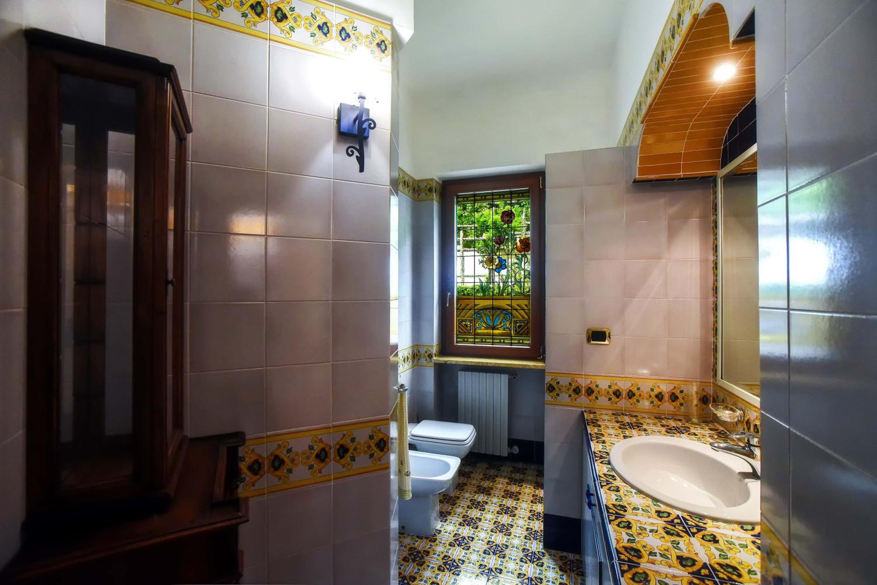 Villa Margherita Amalfi Coast