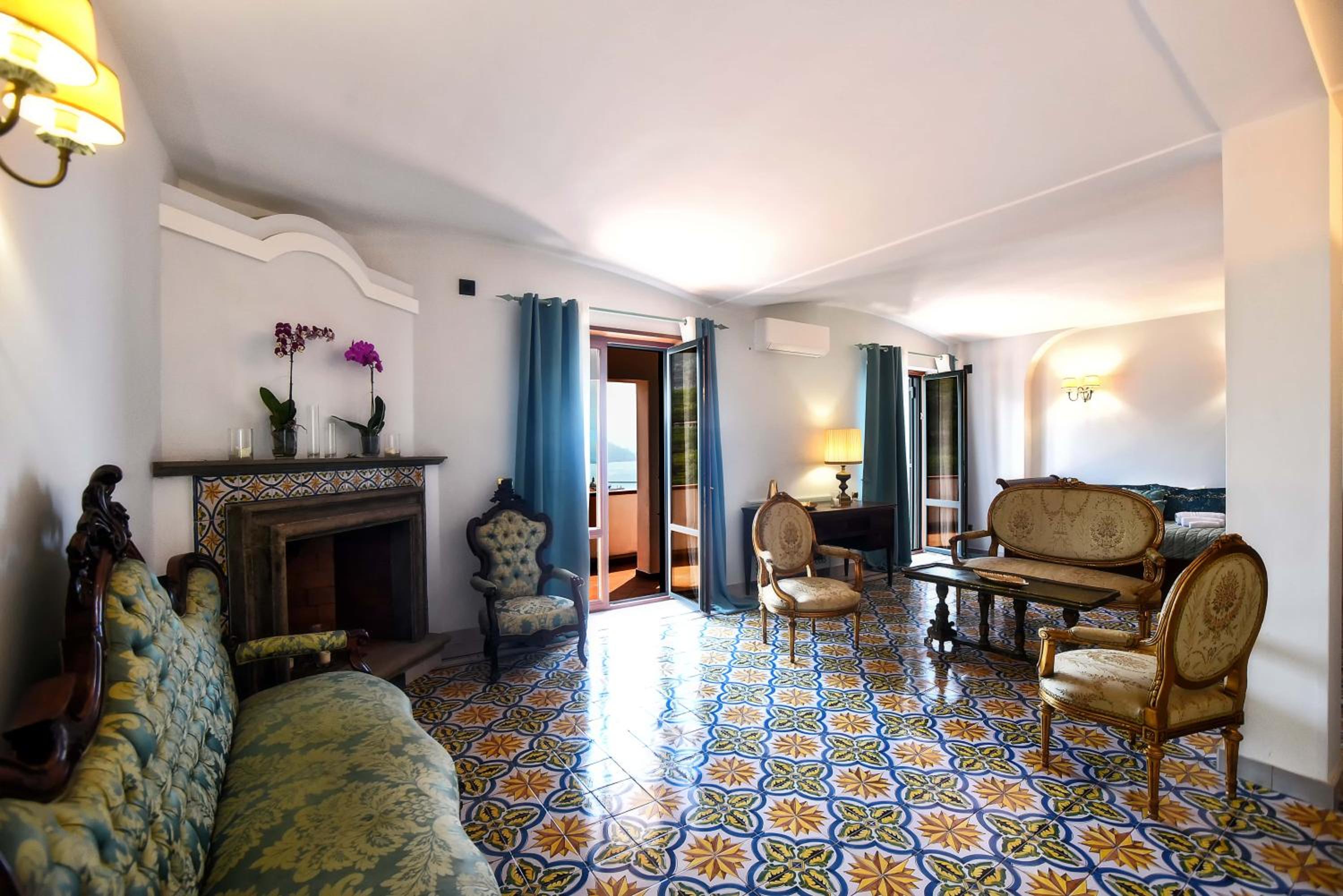 Villa Margherita Amalfi Coast