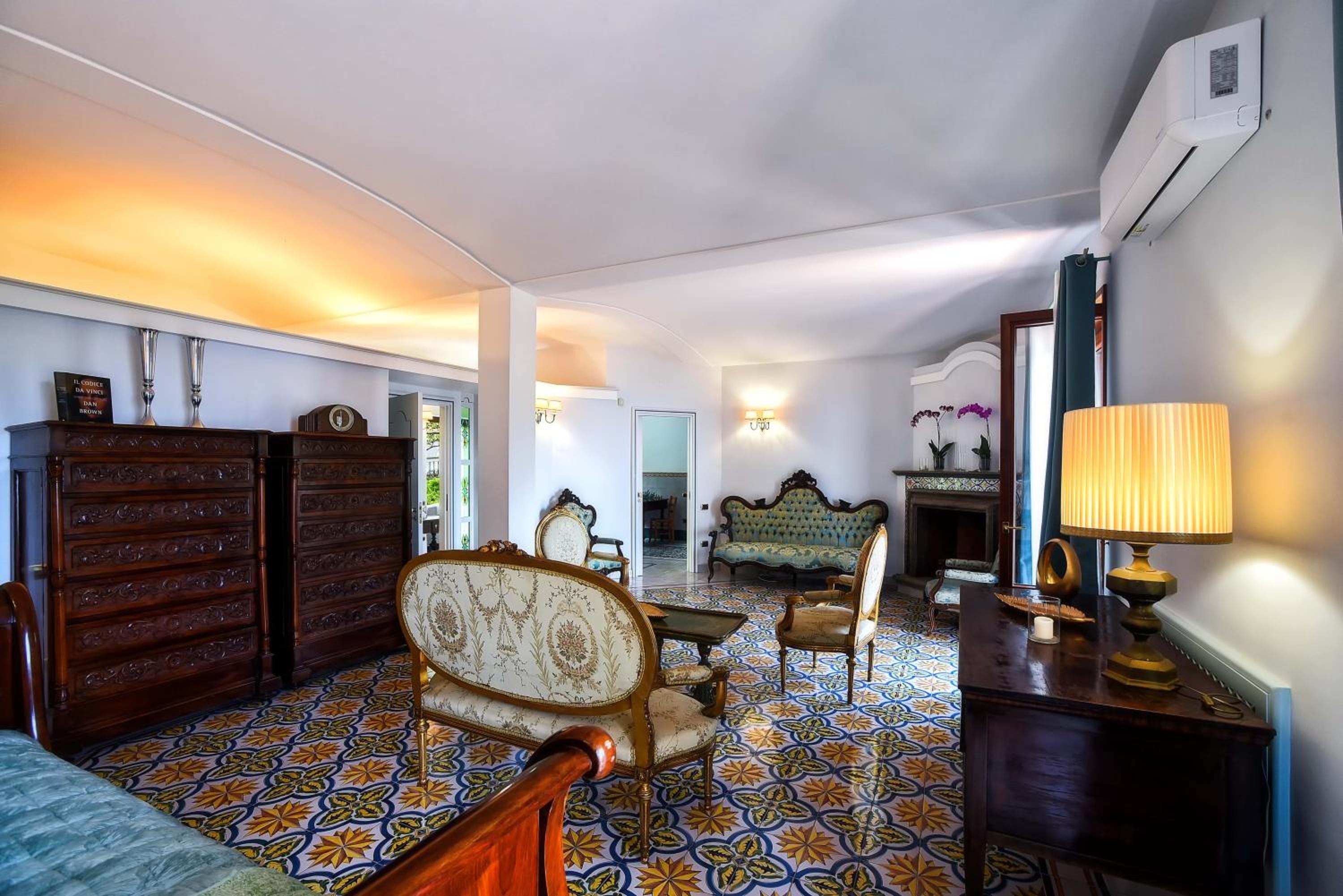 Villa Margherita Amalfi Coast