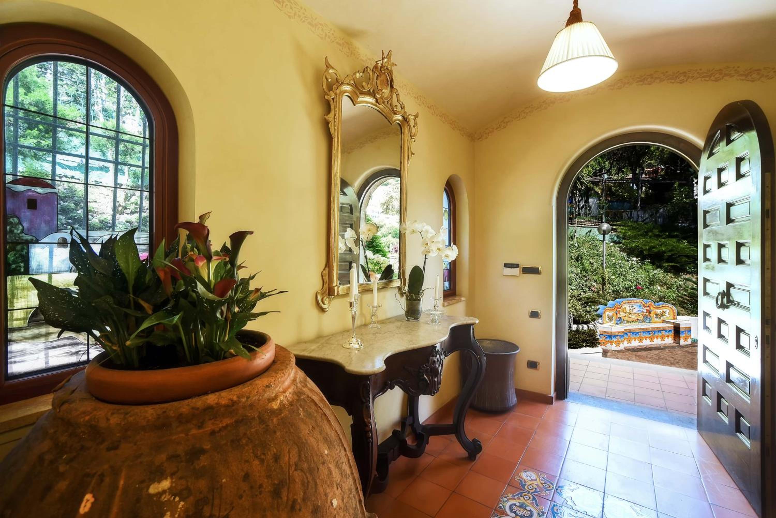 Villa Margherita Amalfi Coast