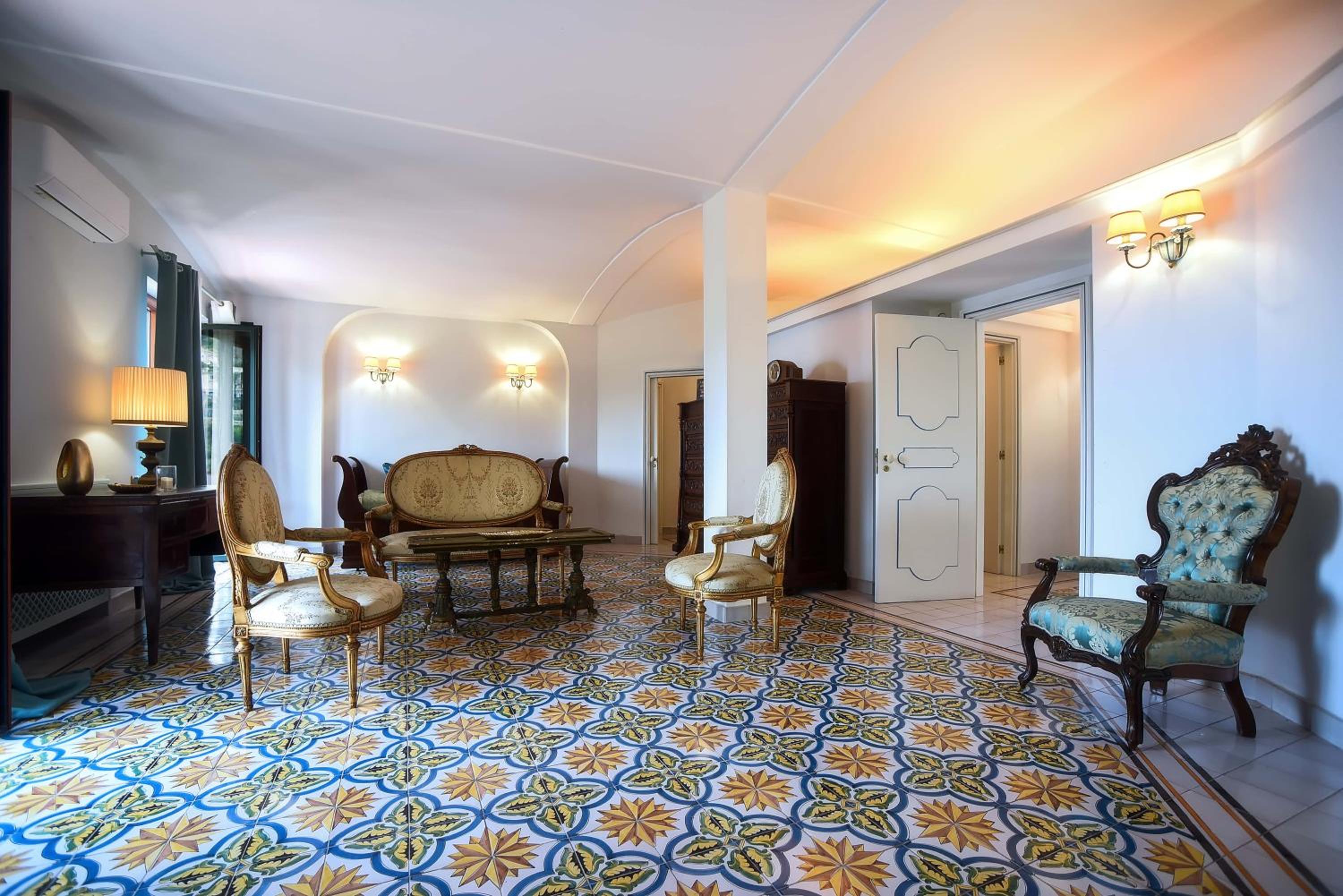 Villa Margherita Amalfi Coast