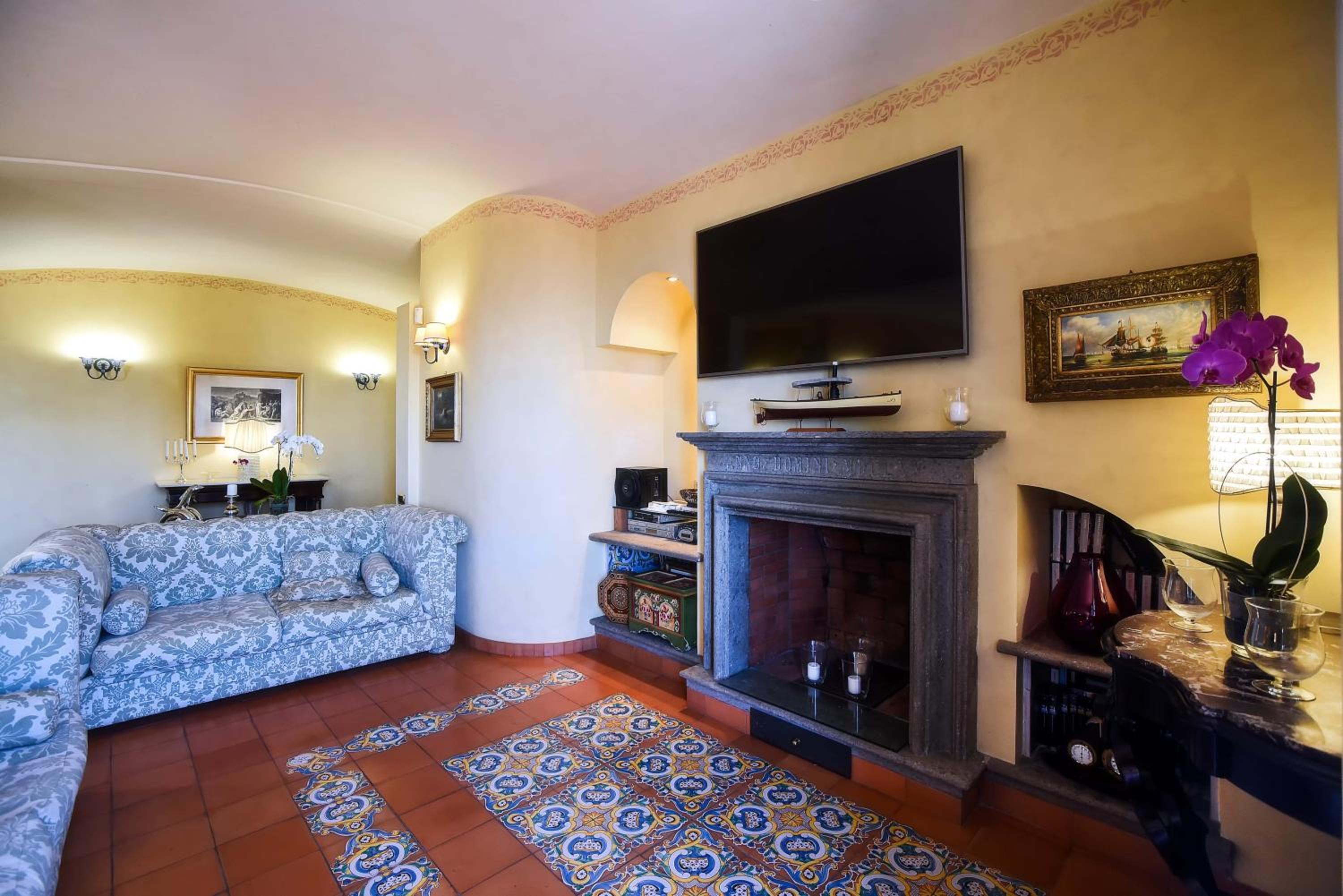 Villa Margherita Amalfi Coast
