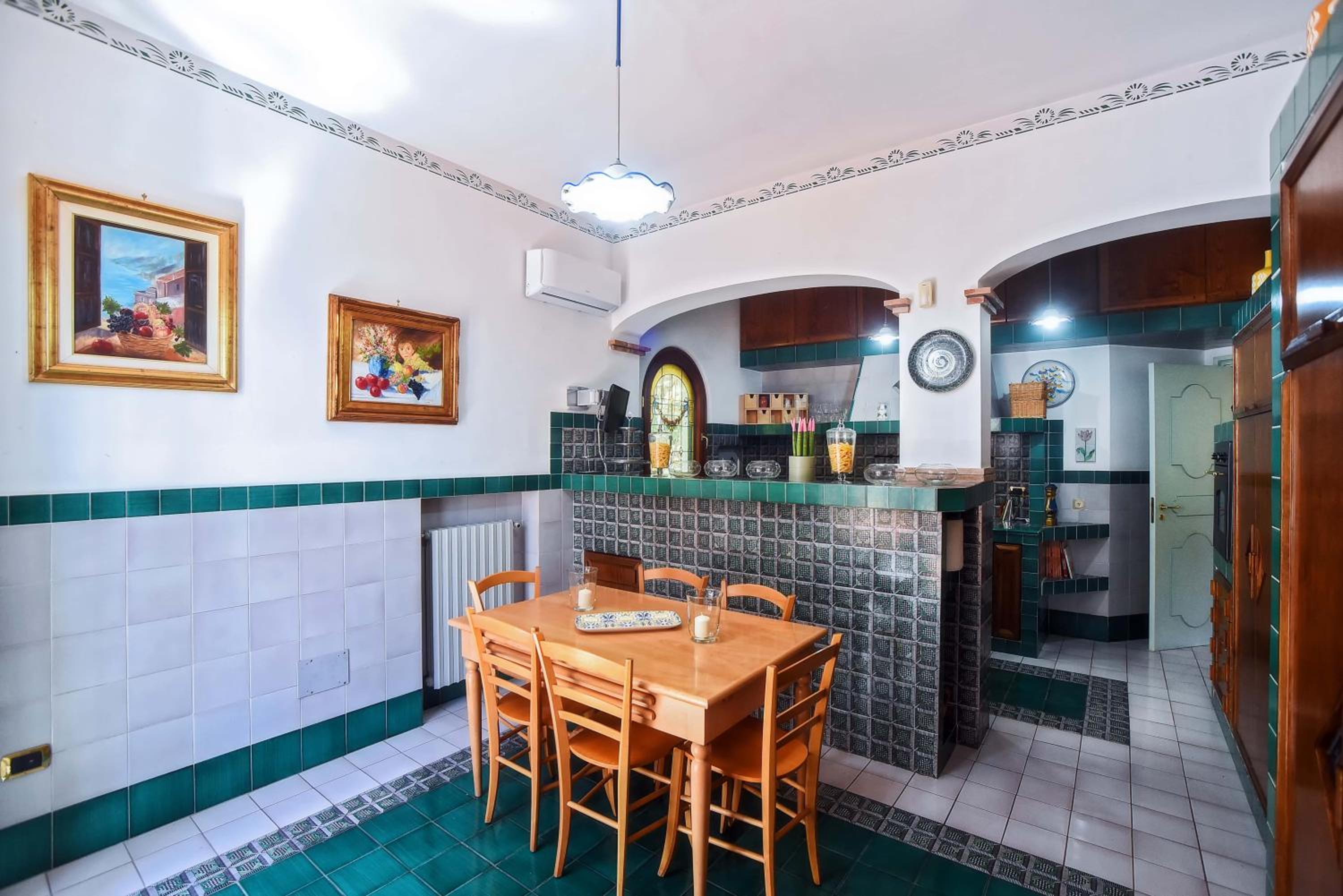 Villa Margherita Amalfi Coast
