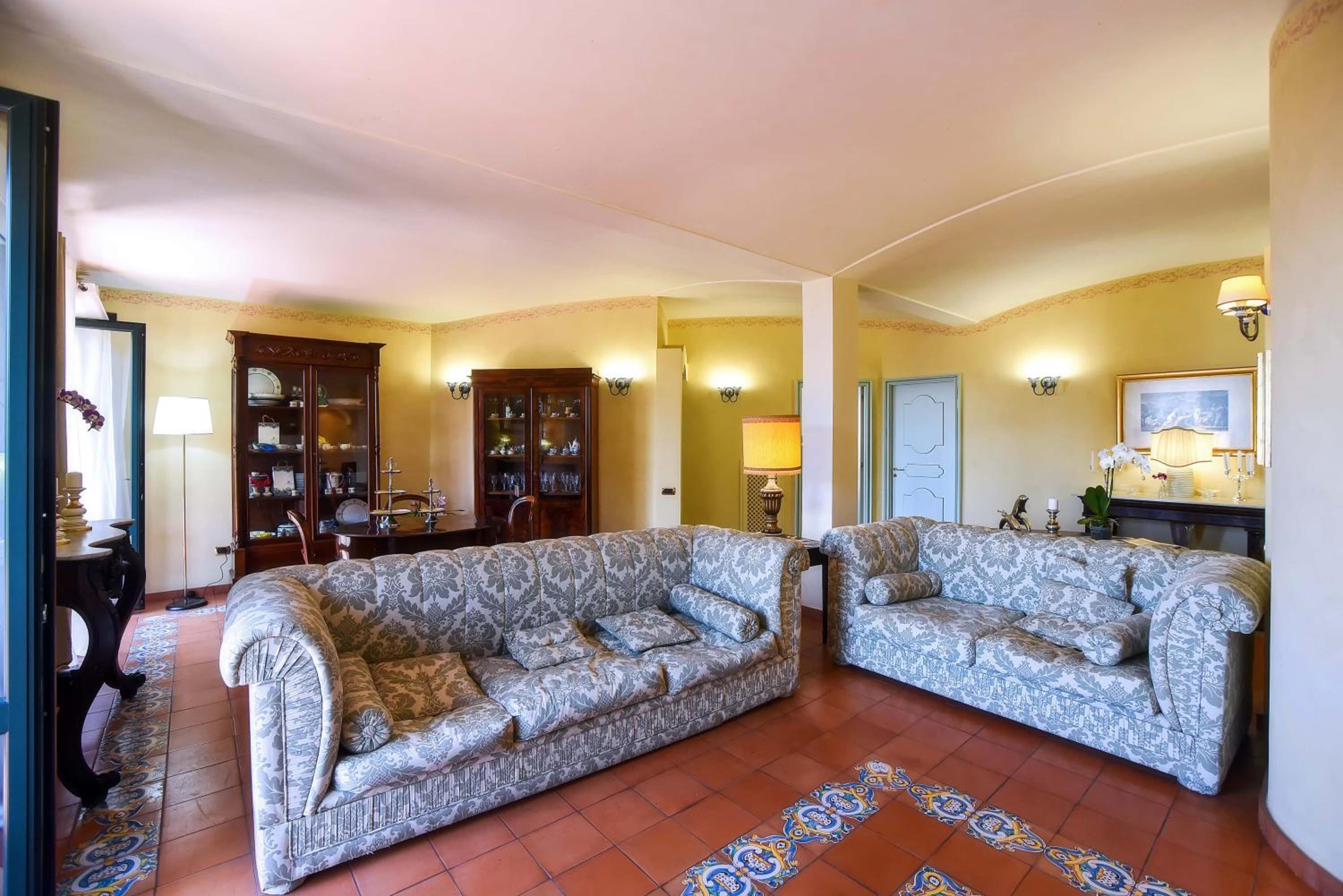 Villa Margherita Amalfi Coast