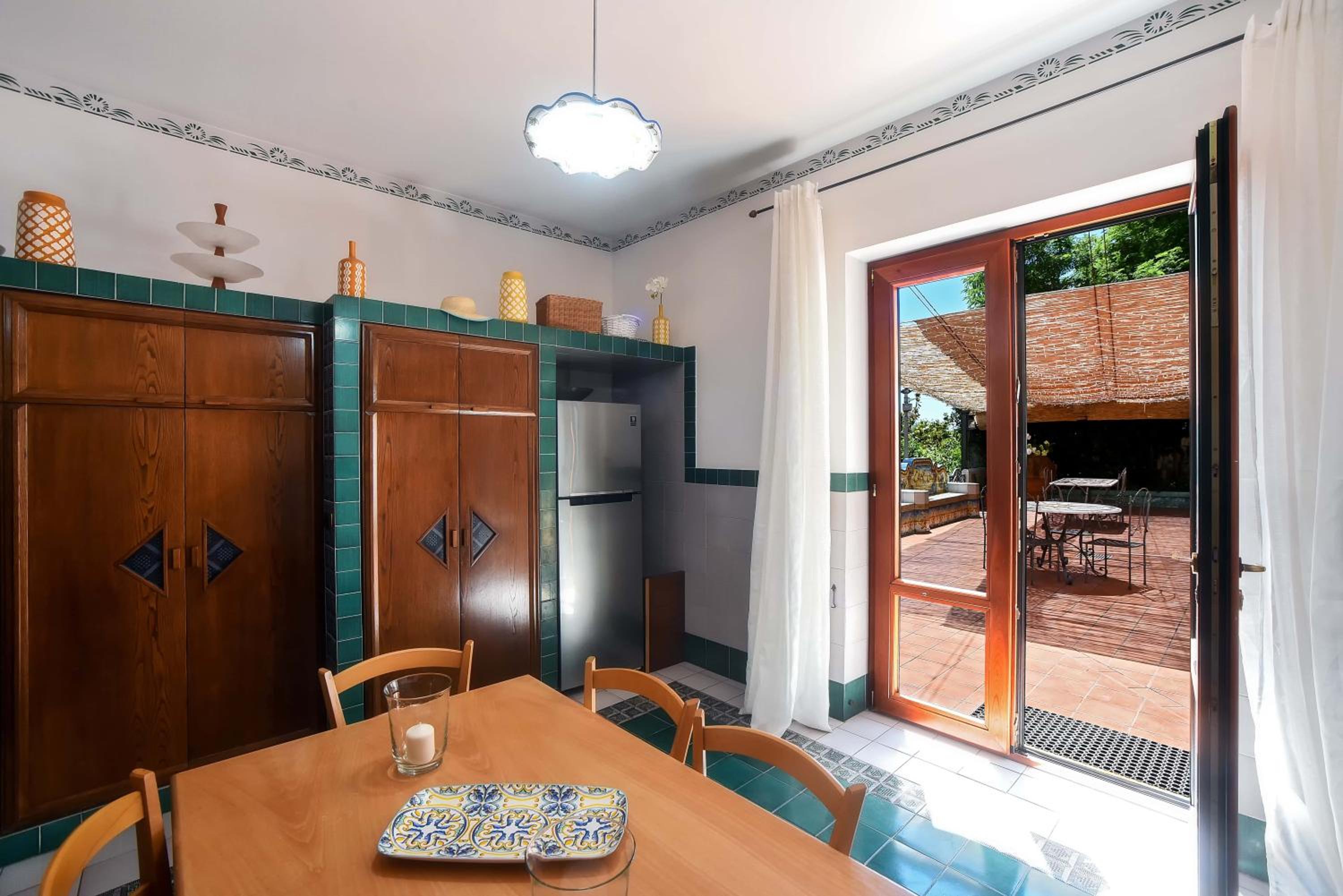 Villa Margherita Amalfi Coast