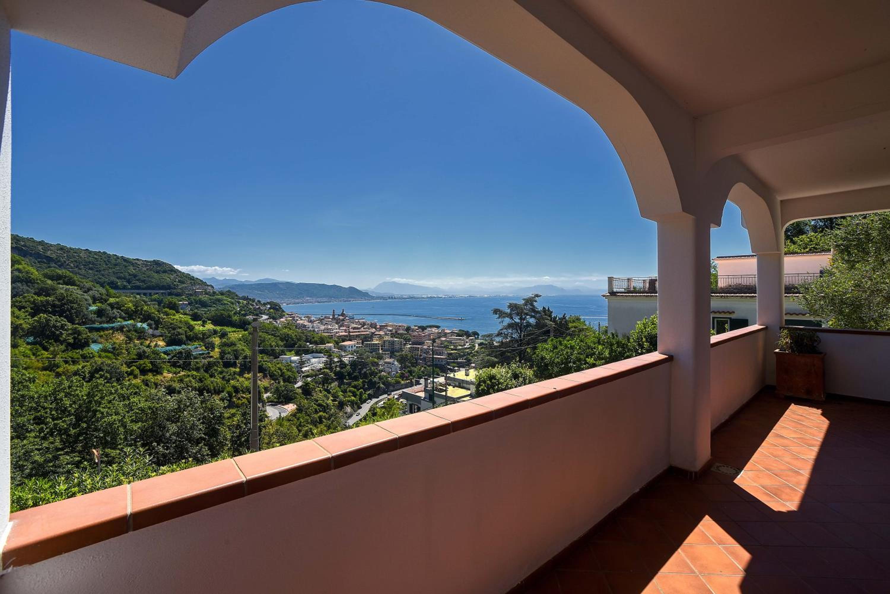 Villa Margherita Amalfi Coast
