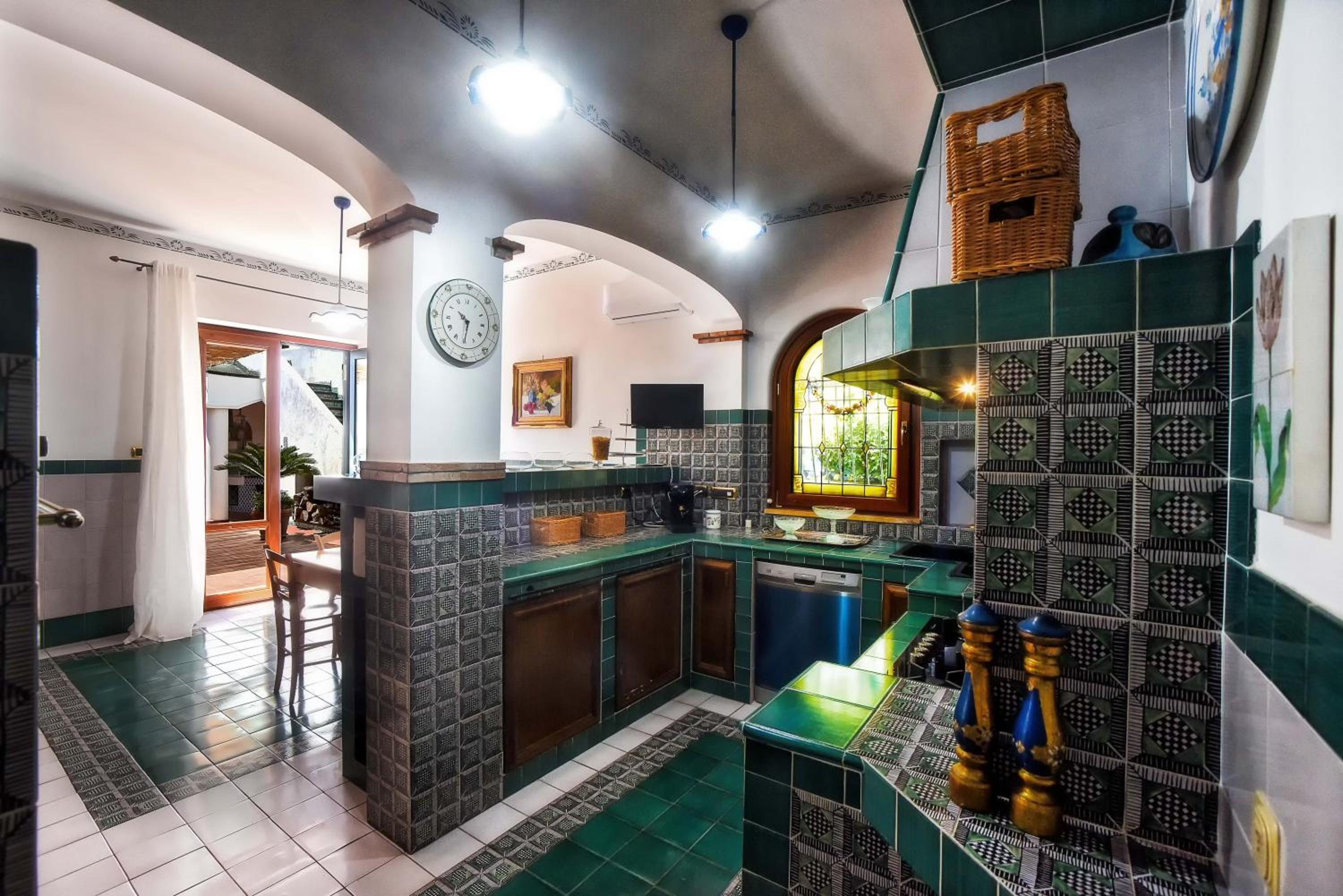Villa Margherita Amalfi Coast