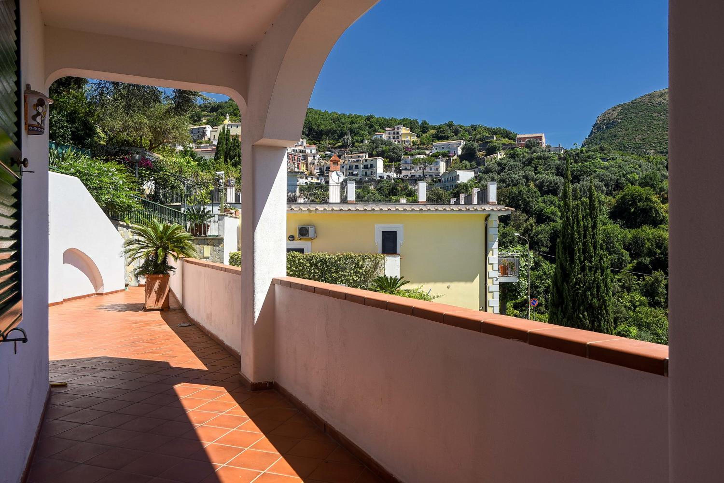 Villa Margherita Amalfi Coast