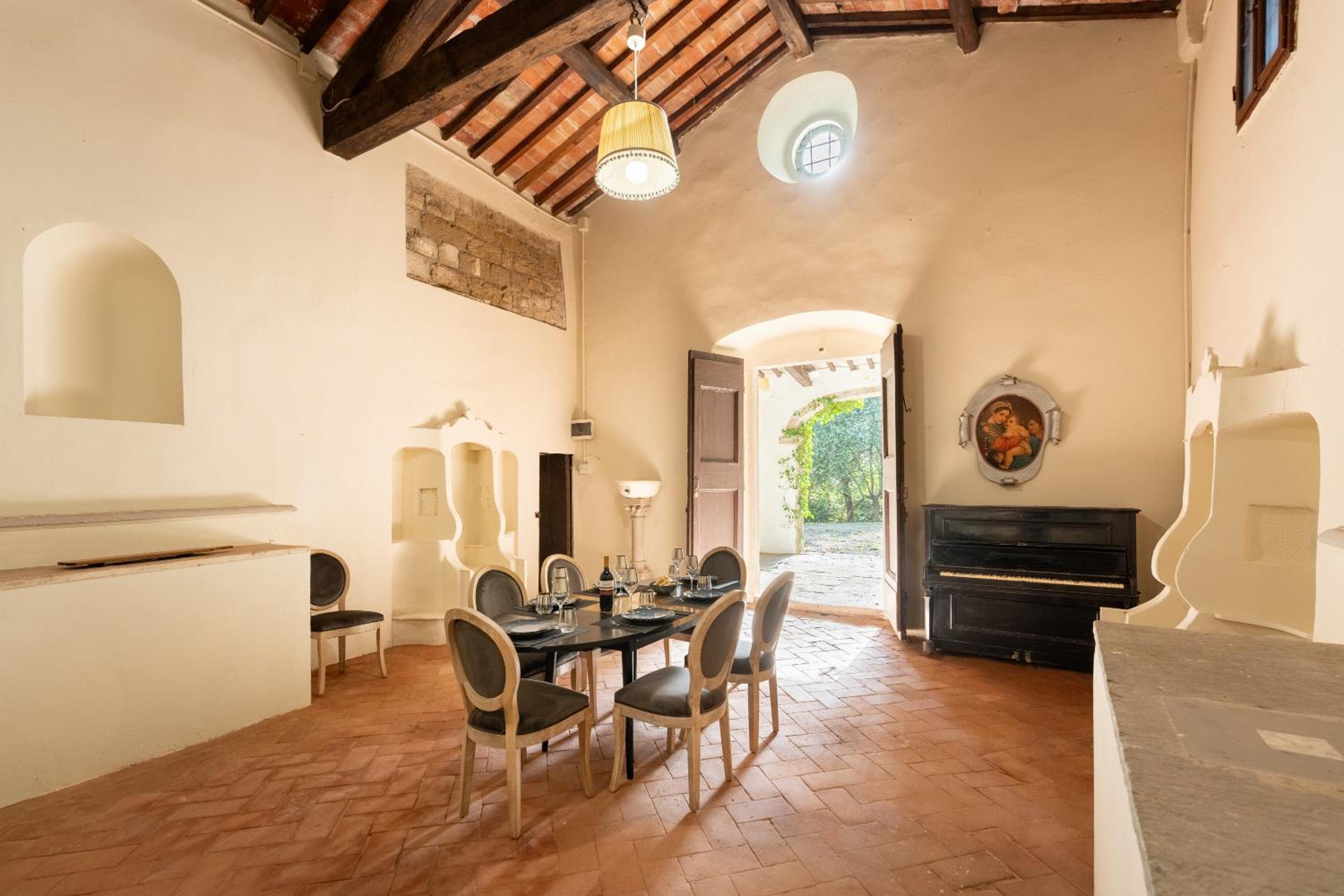 Villa San Clemente view 3