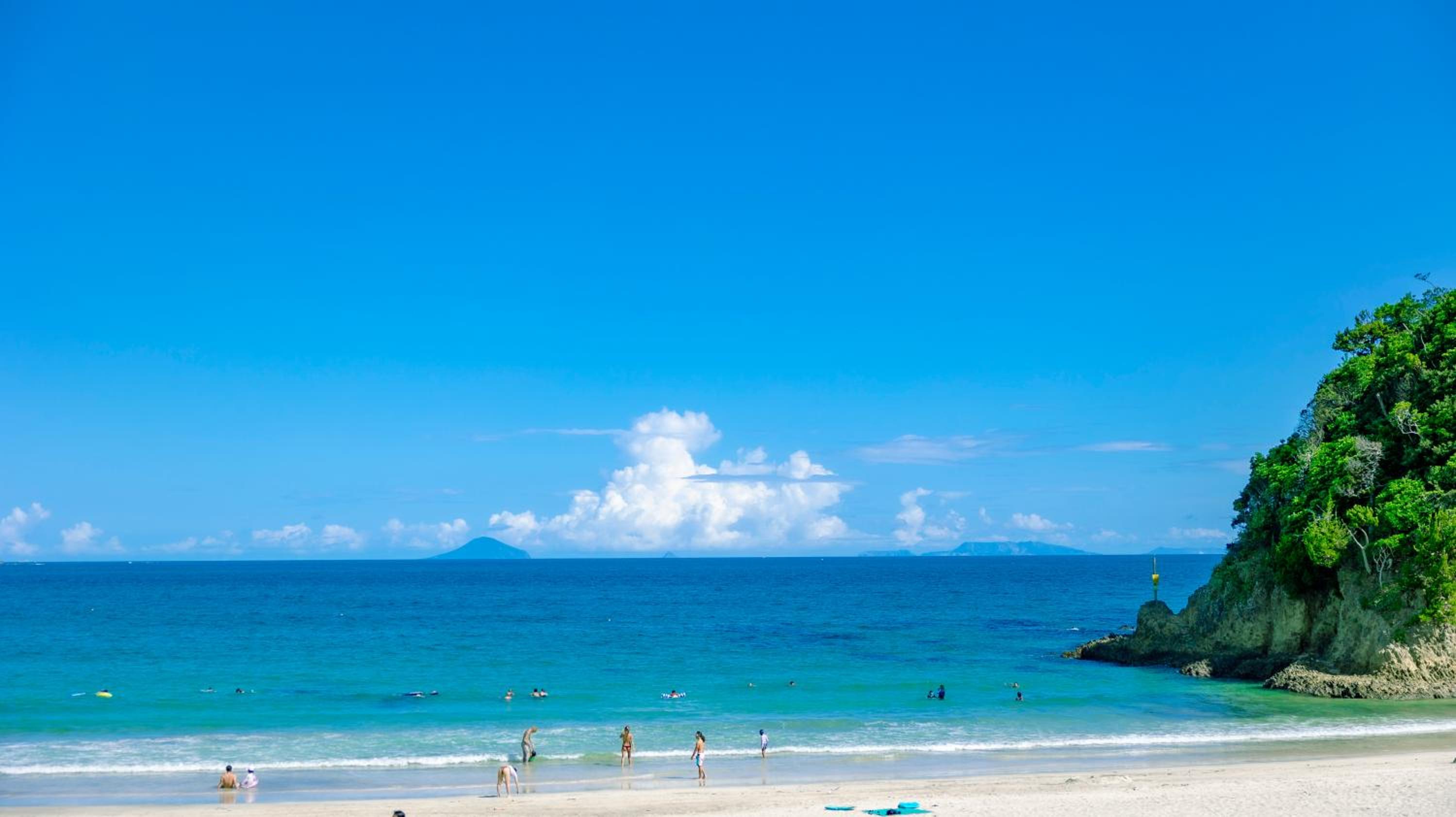 Beach Front Seretis view 4