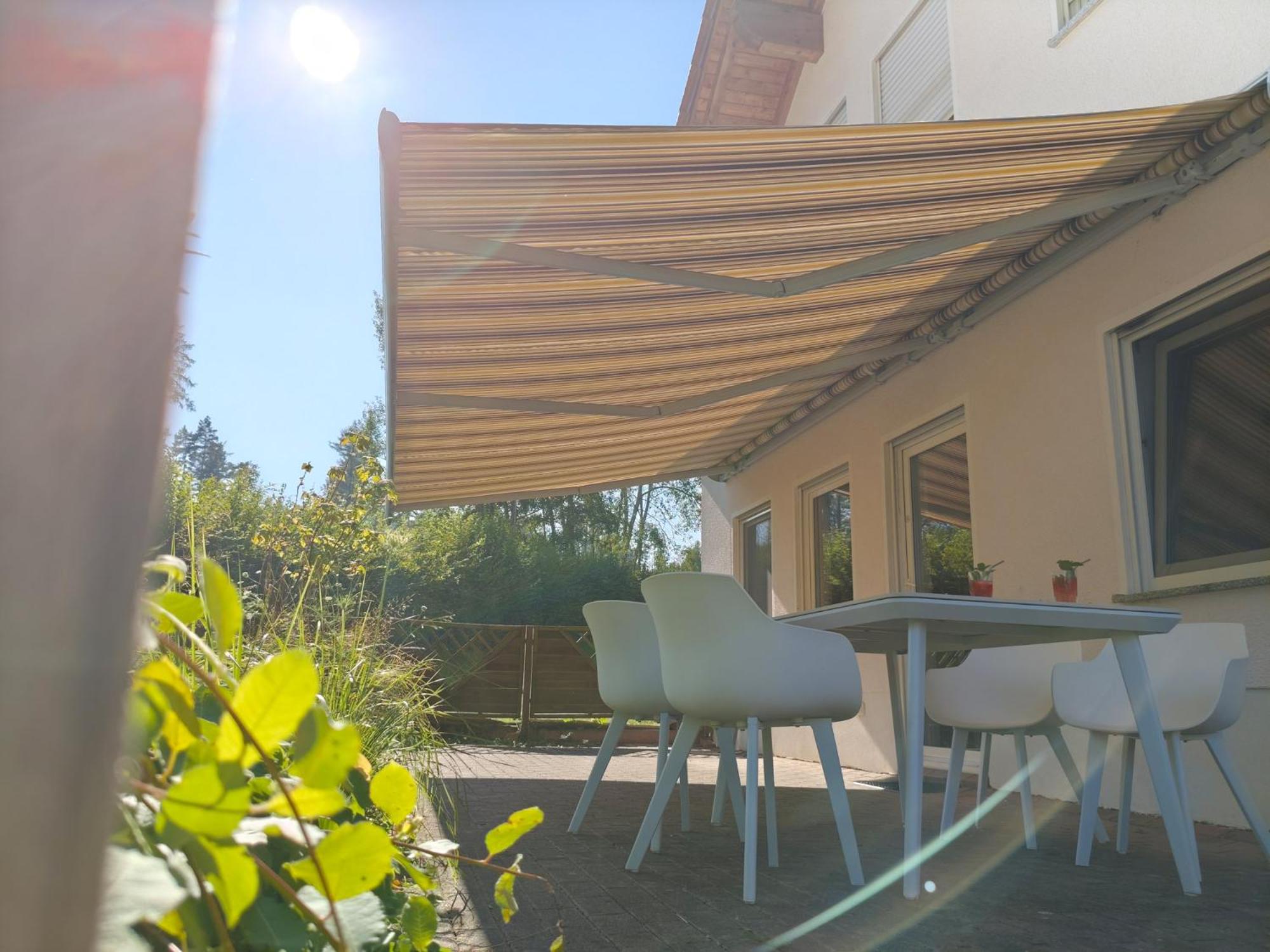 Wald-Apartment