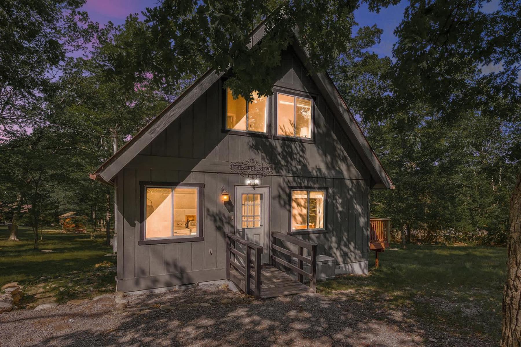 Hotel Chalet W Hottub Firepit Grill Wifi Petfriendly