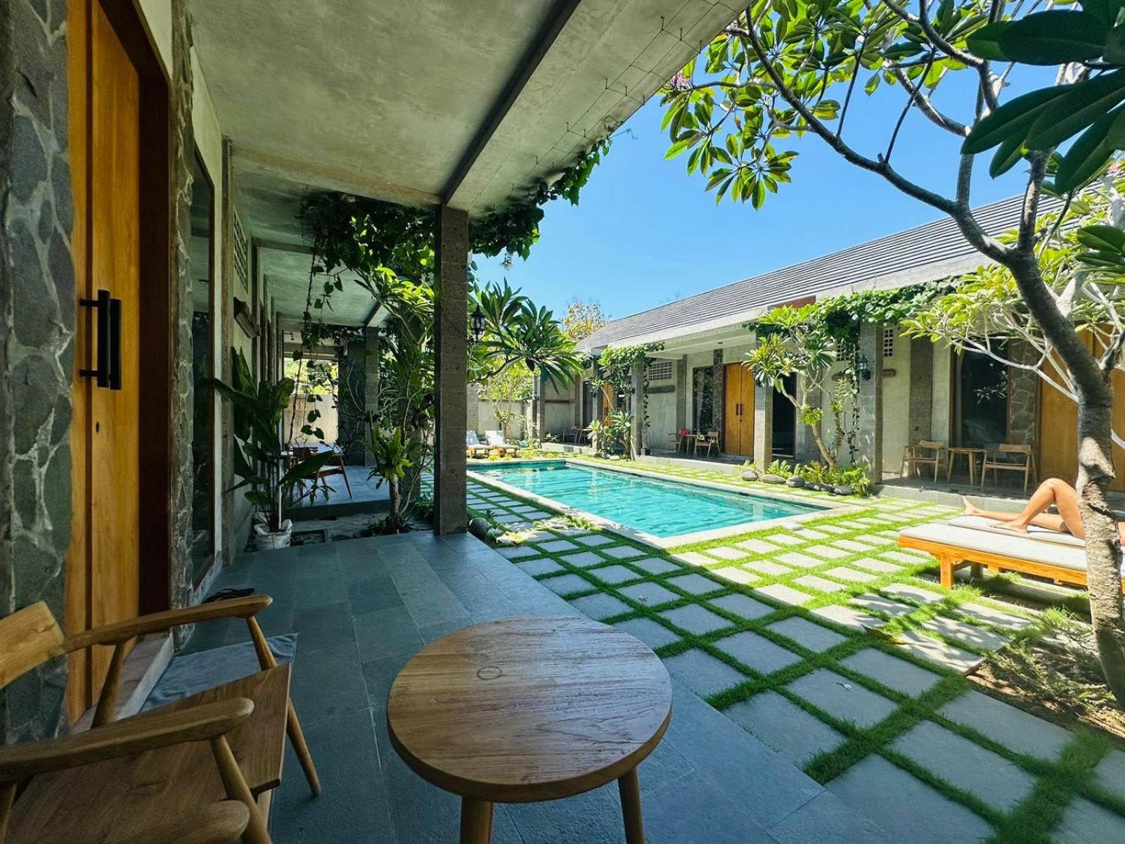 d'ulu villa room X in Uluwatu near beach, view 3