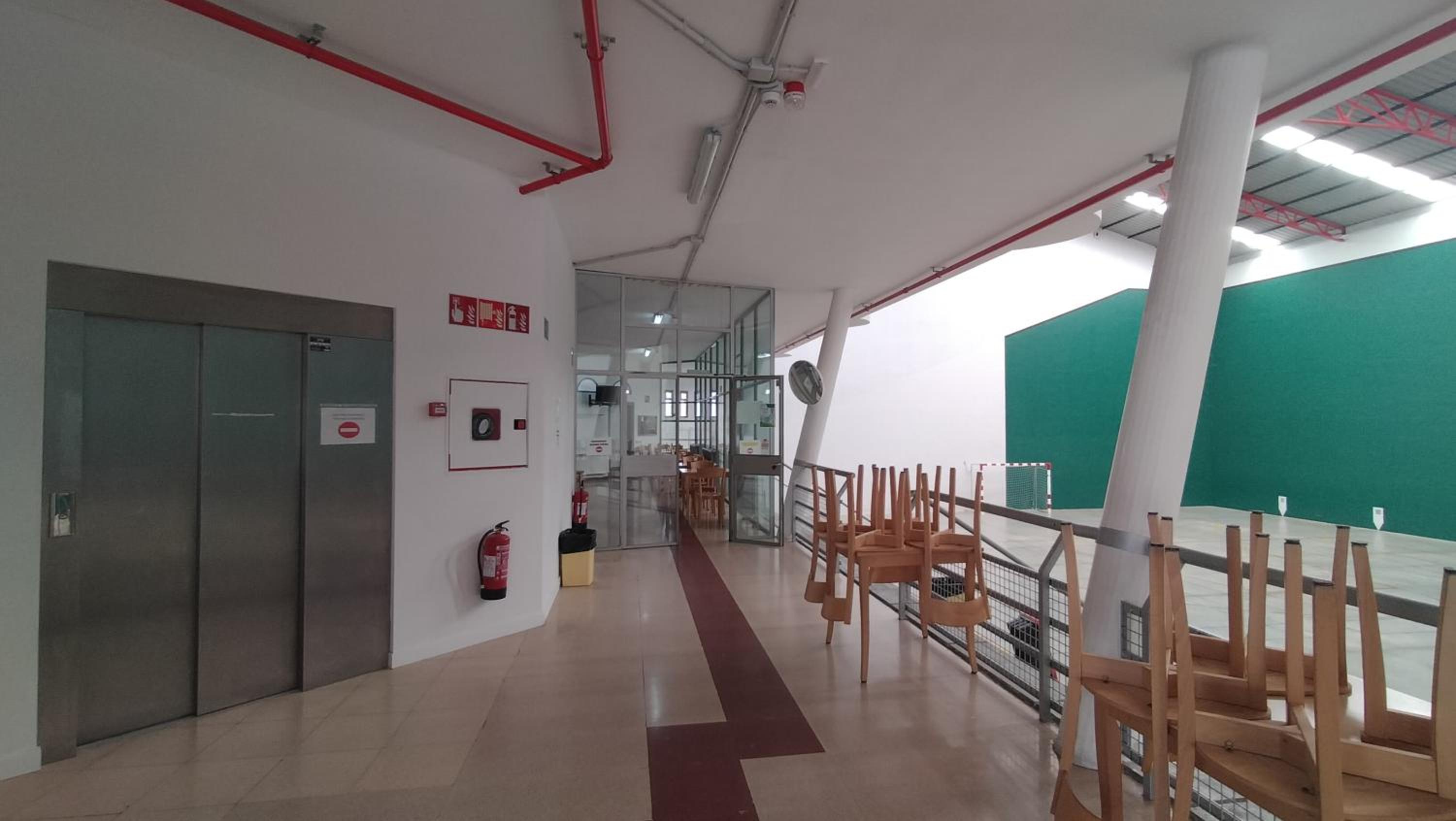 meeting & event spaces