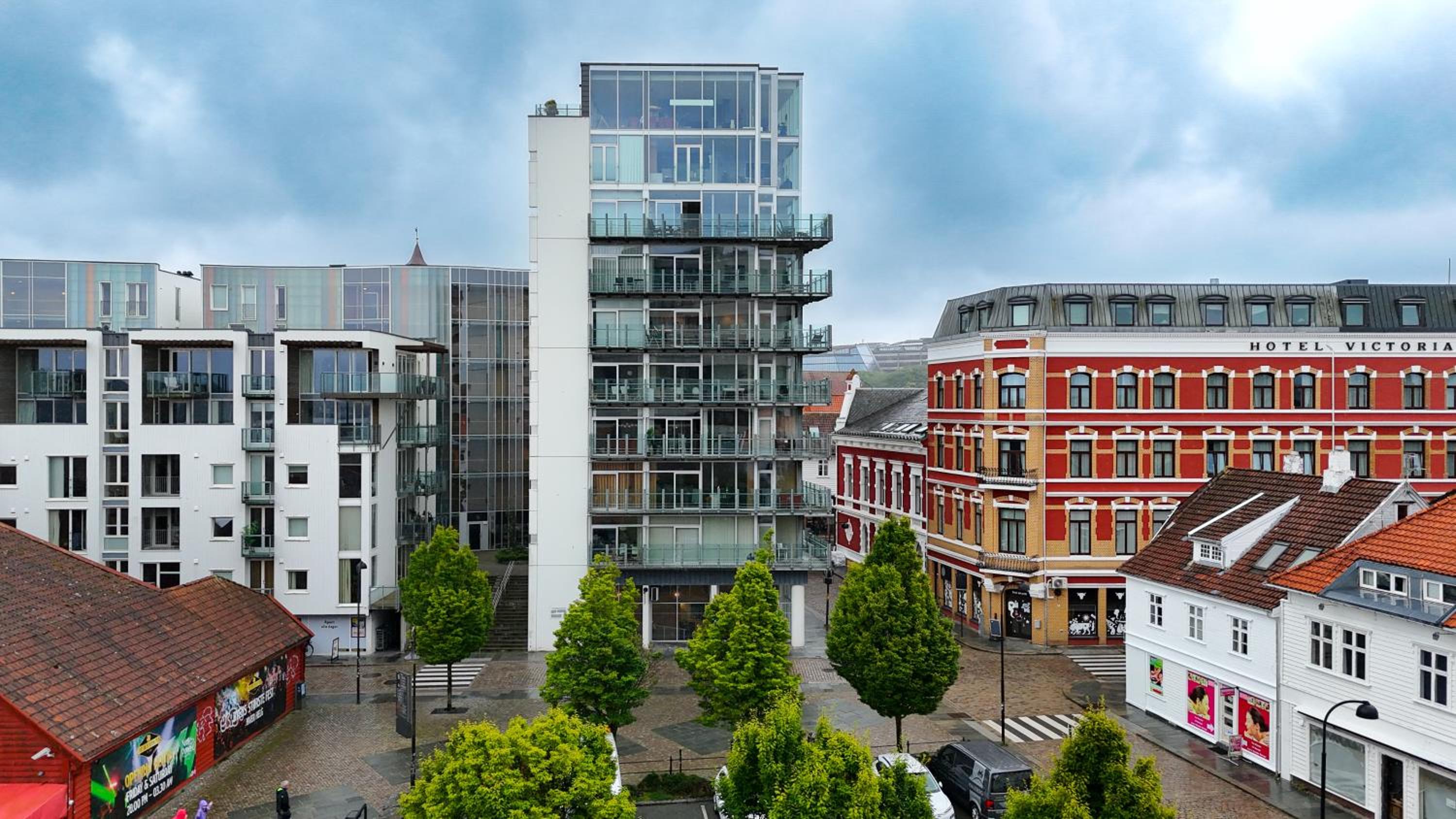 NH9 - Corner Haven in City Center