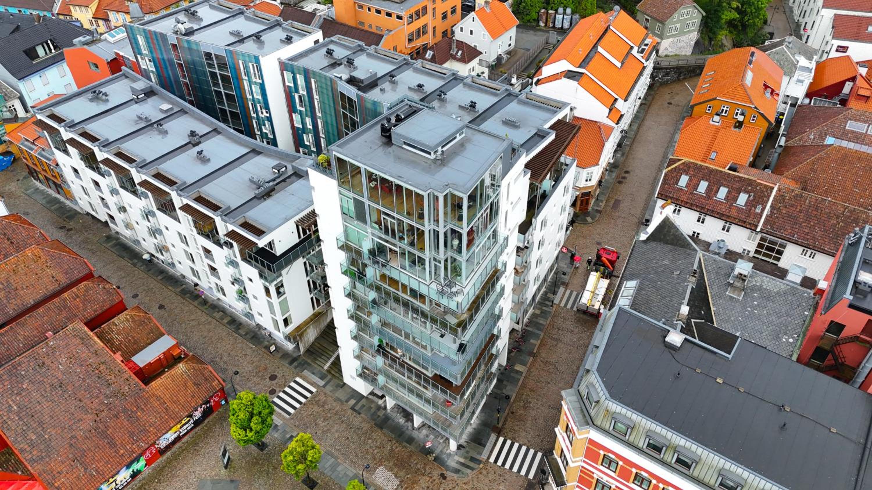 NH9 - Corner Haven in City Center